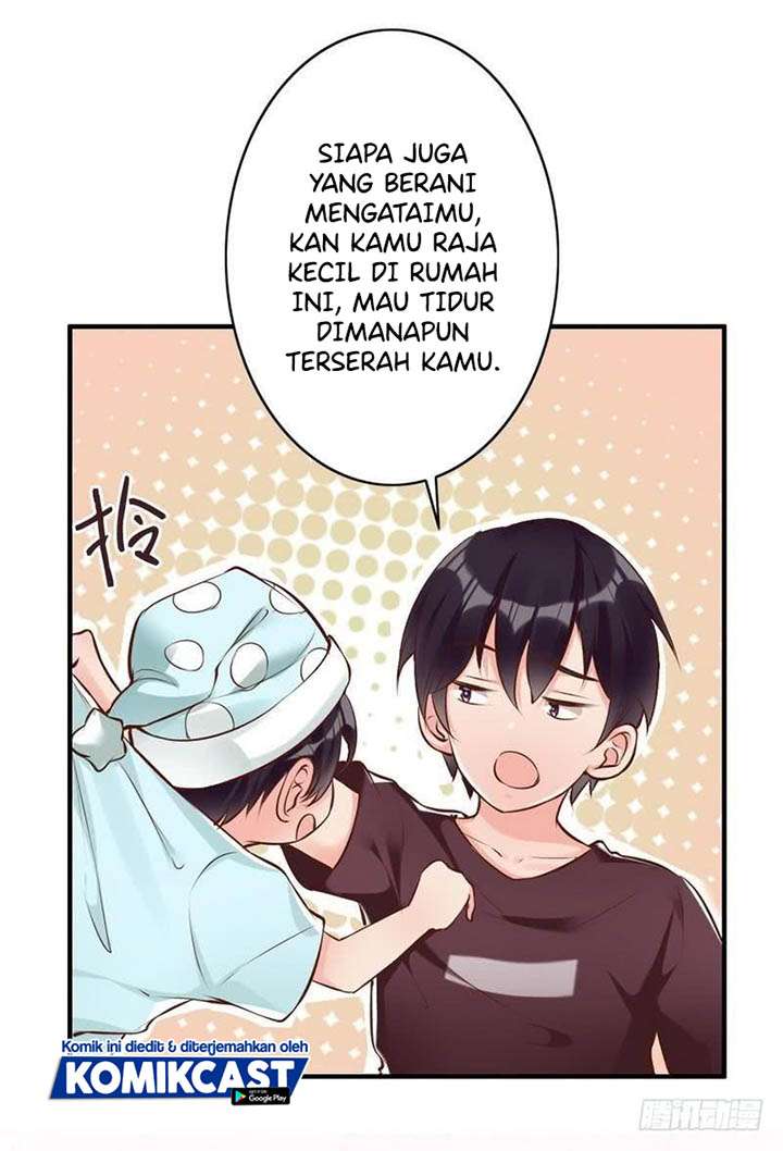 My Wife is Cold-Hearted Chapter 123 Gambar 36