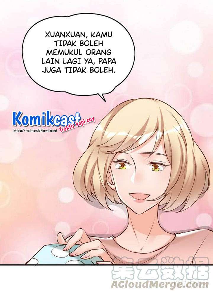 My Wife is Cold-Hearted Chapter 123 Gambar 37