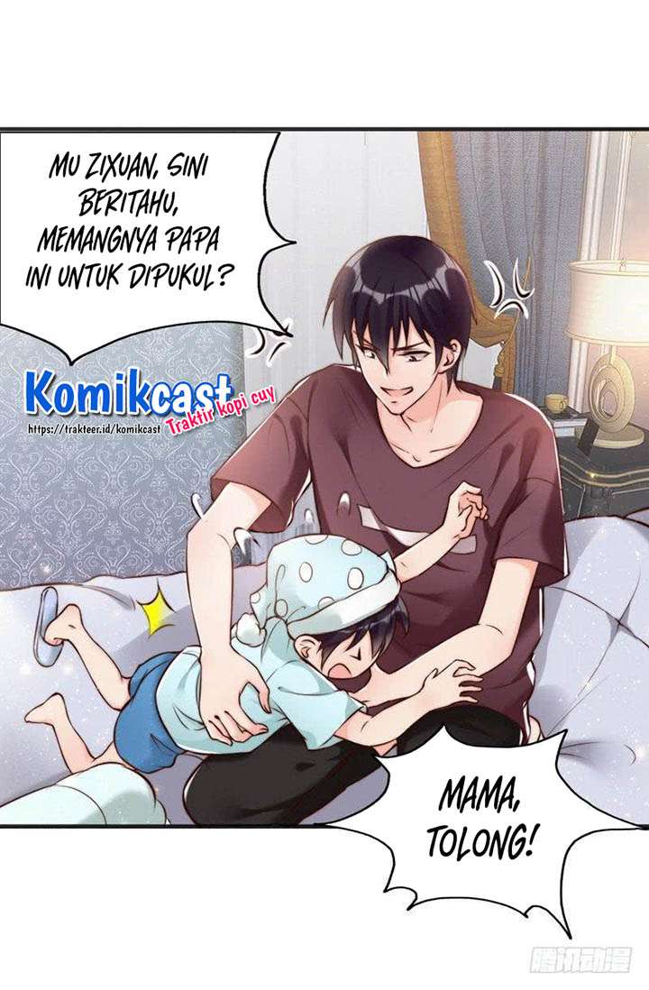 My Wife is Cold-Hearted Chapter 123 Gambar 39