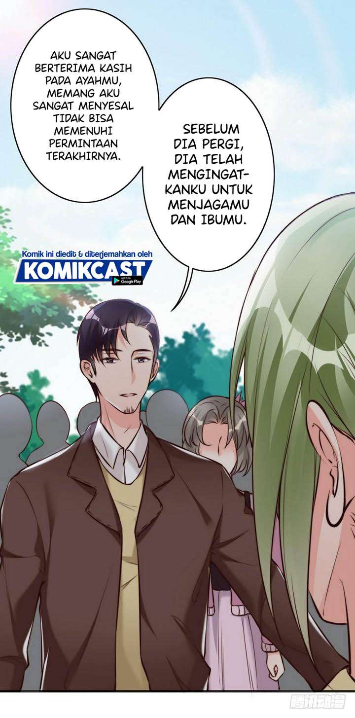 My Wife is Cold-Hearted Chapter 123 Gambar 6