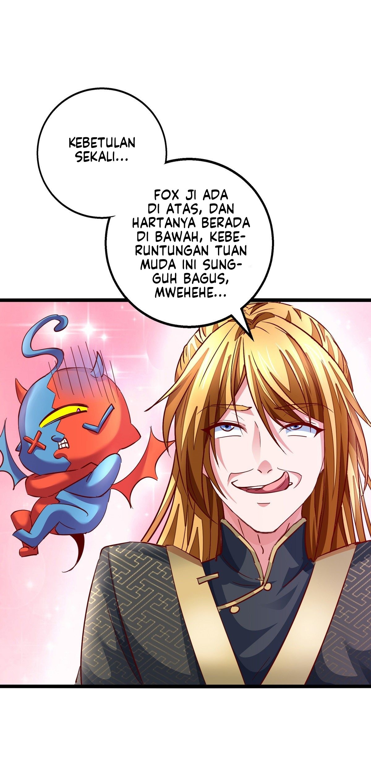 I Have Million Skill Points Chapter 30 Gambar 27