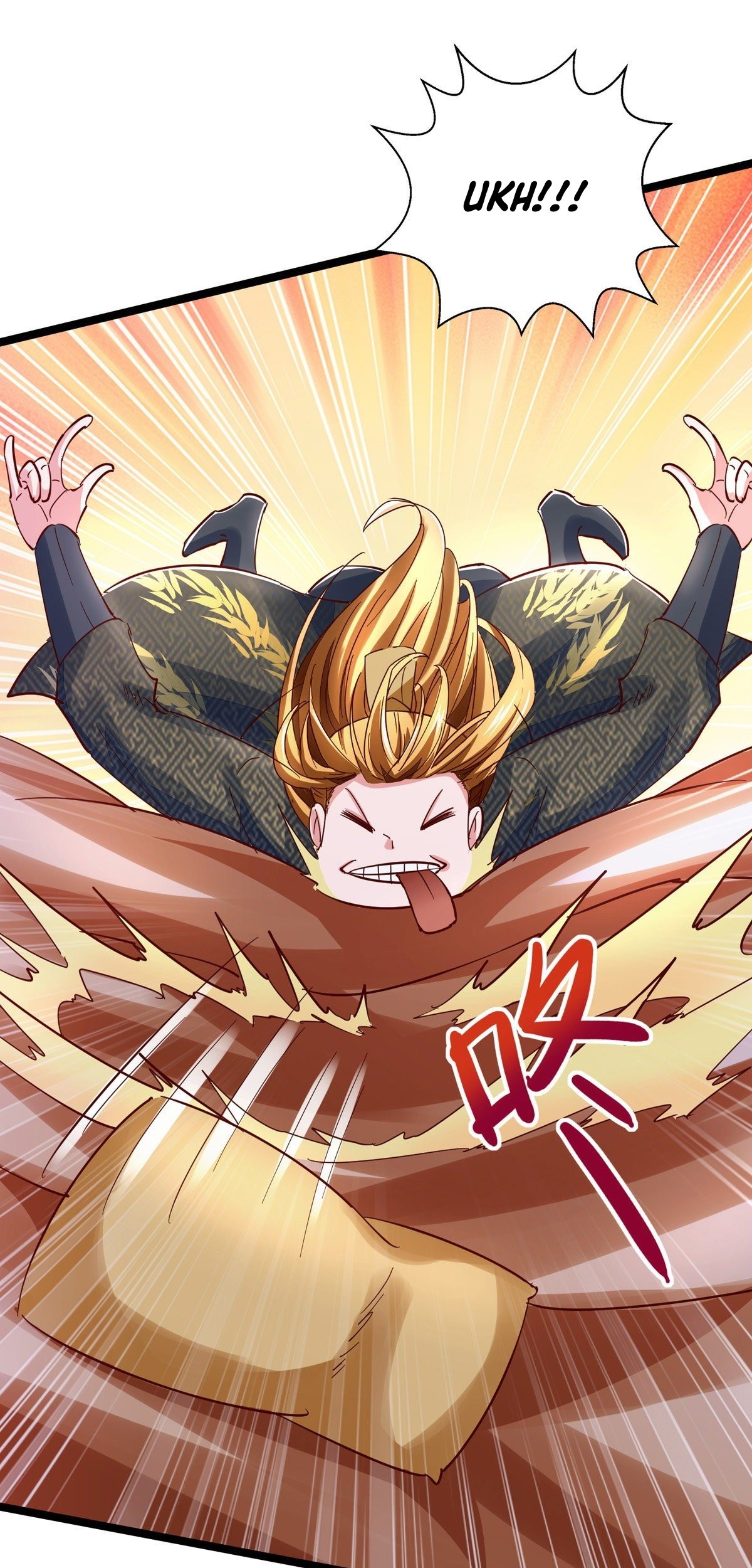 I Have Million Skill Points Chapter 30 Gambar 35