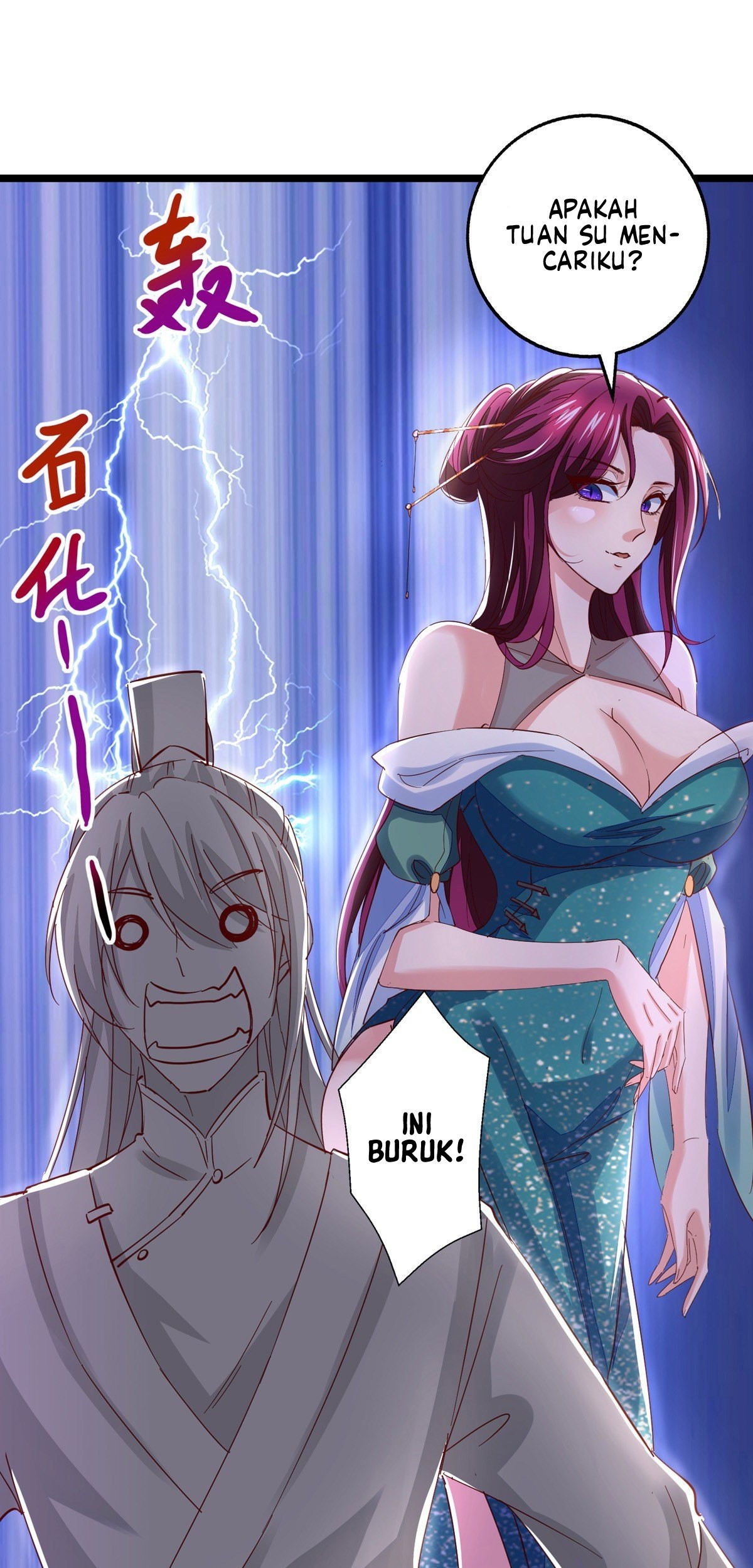 I Have Million Skill Points Chapter 30 Gambar 38