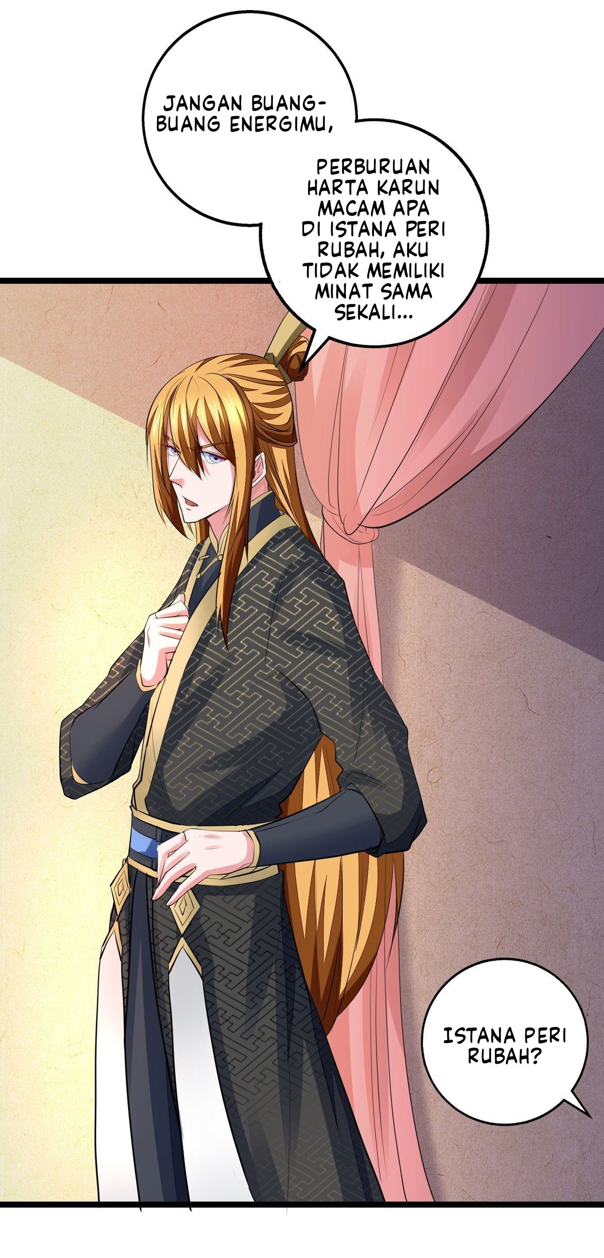 I Have Million Skill Points Chapter 30 Gambar 3