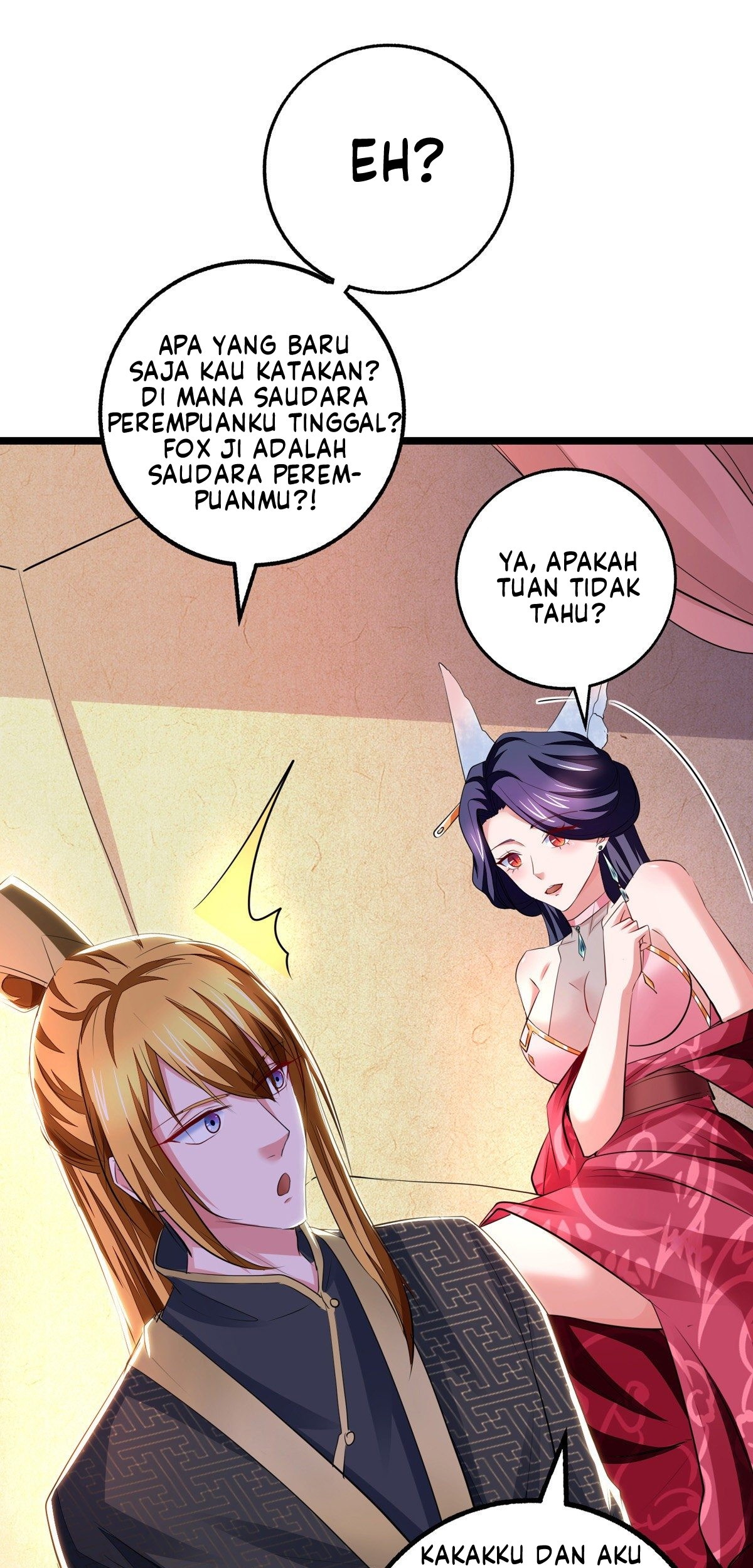 I Have Million Skill Points Chapter 30 Gambar 7