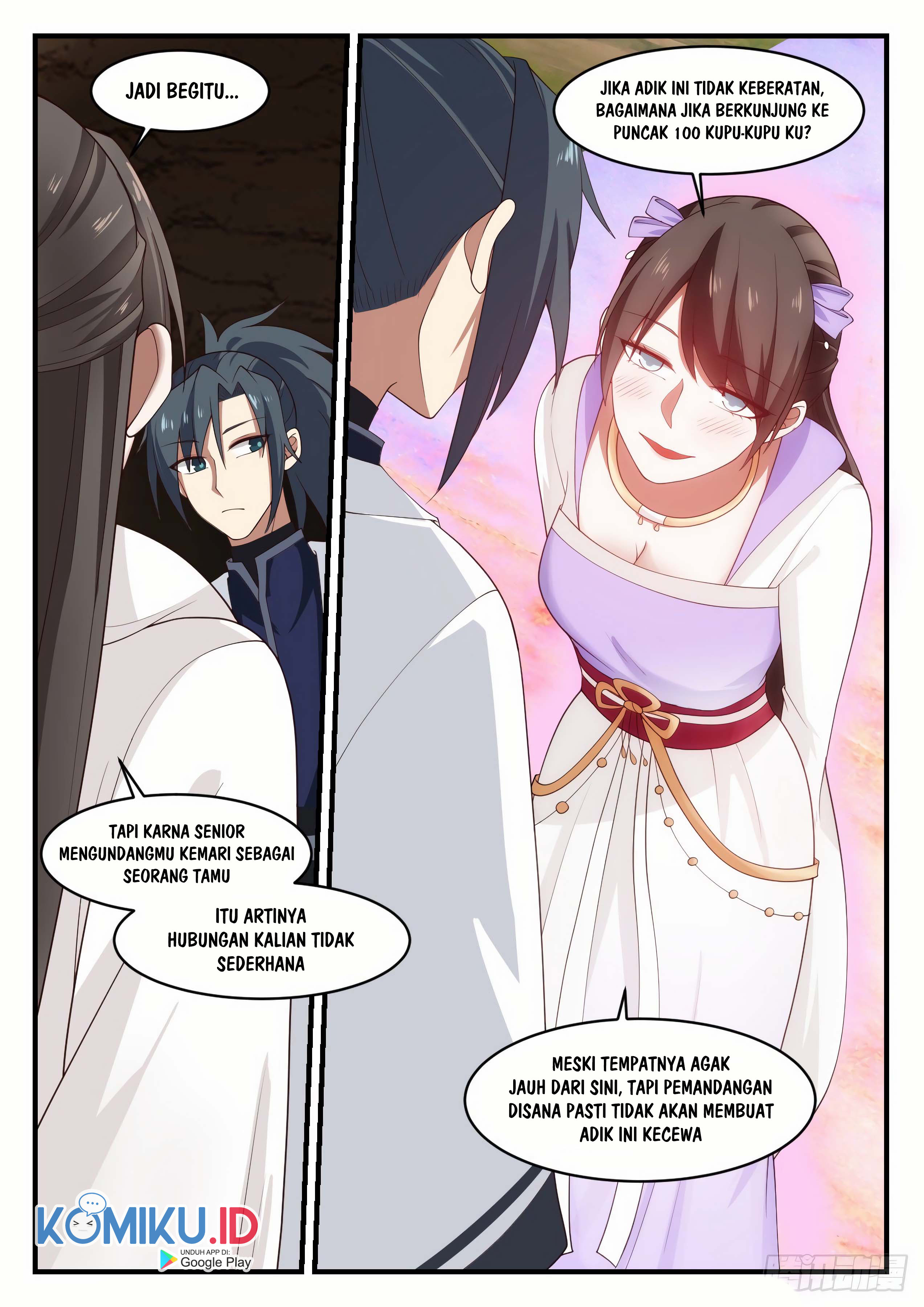 Martial Peak Chapter 1173 8