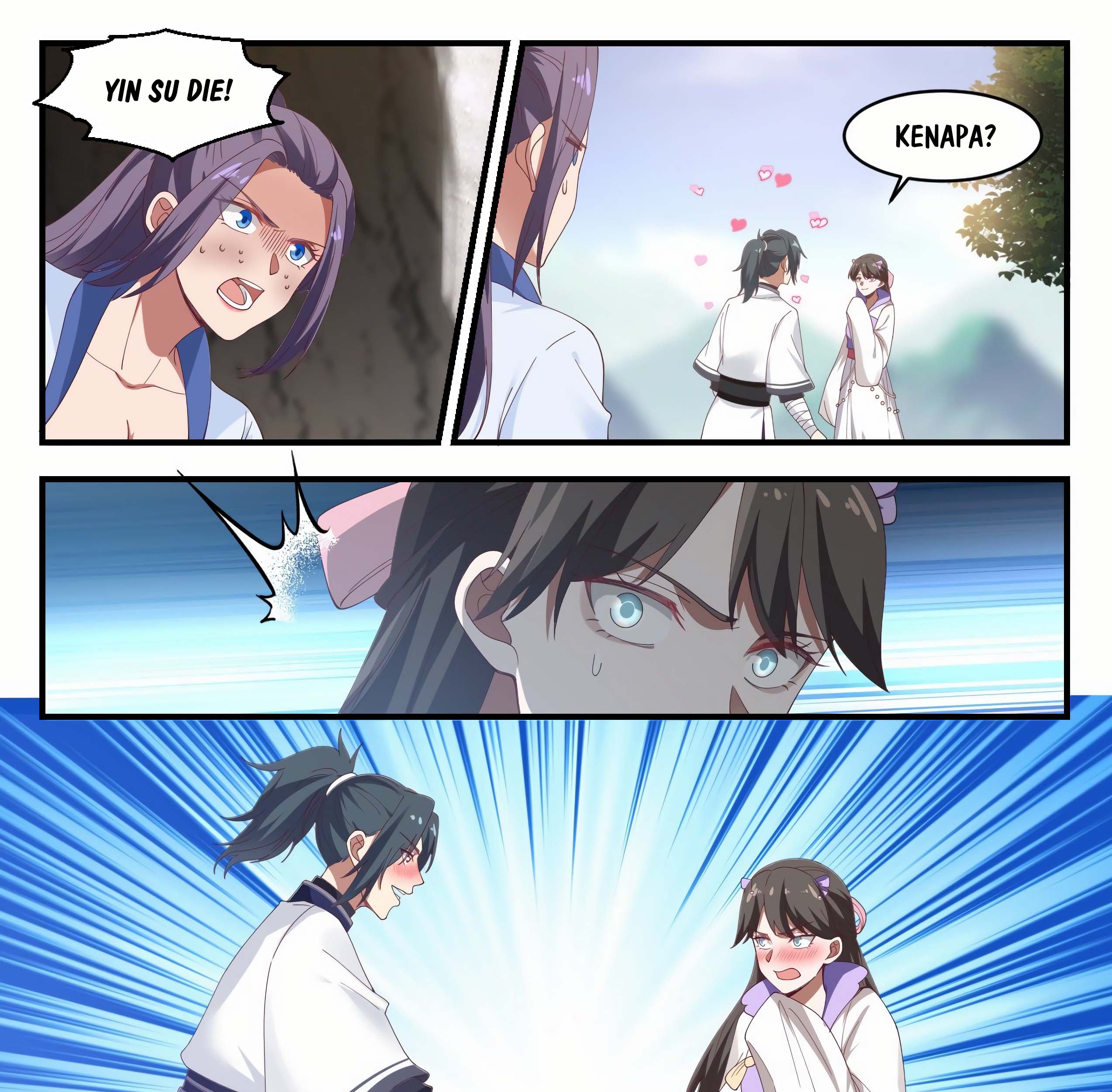Martial Peak Part 1 Chapter 1173 Gambar 16