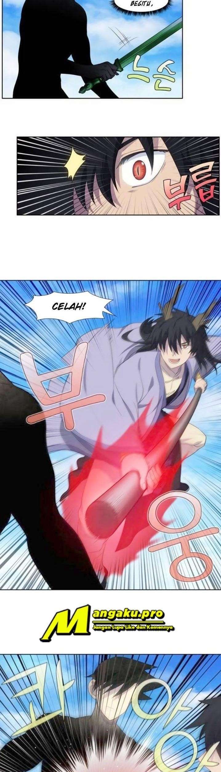 The Gamer Chapter 373 Gambar 21