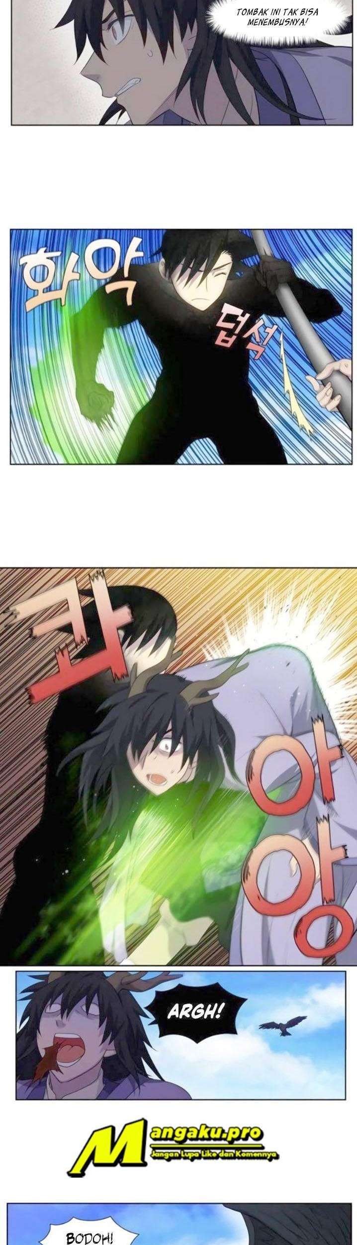 The Gamer Chapter 373 Gambar 23