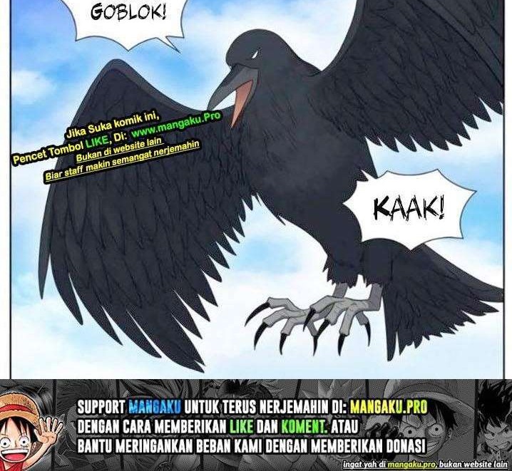 The Gamer Chapter 373 Gambar 24