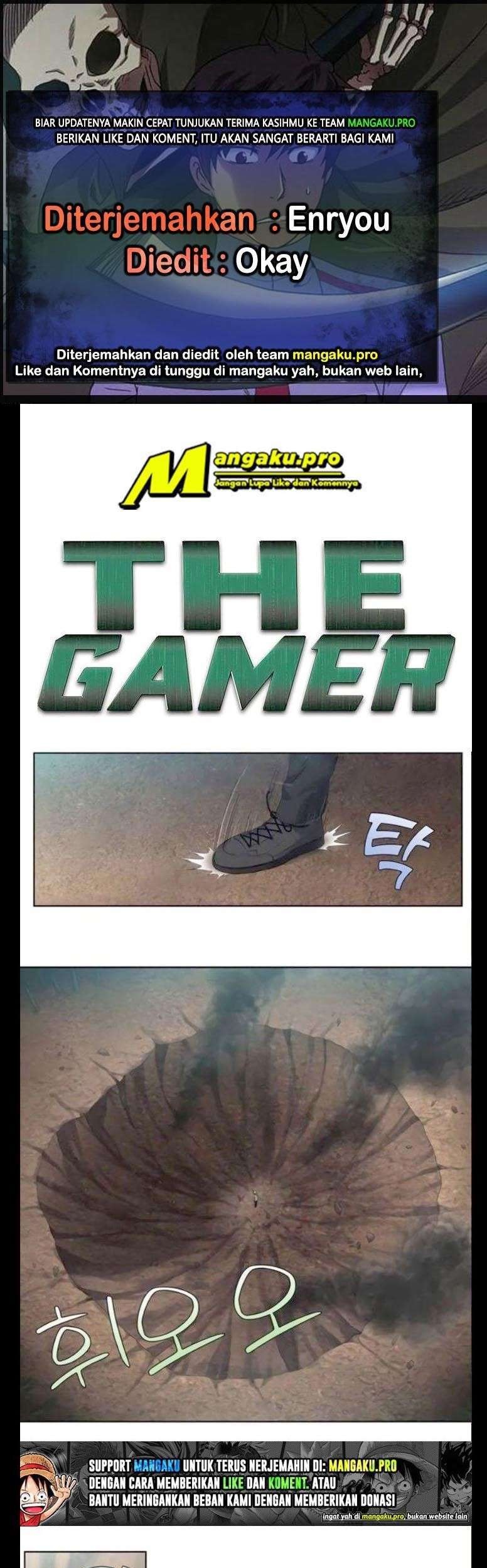 Baca Komik The Gamer Chapter 373 Gambar 1