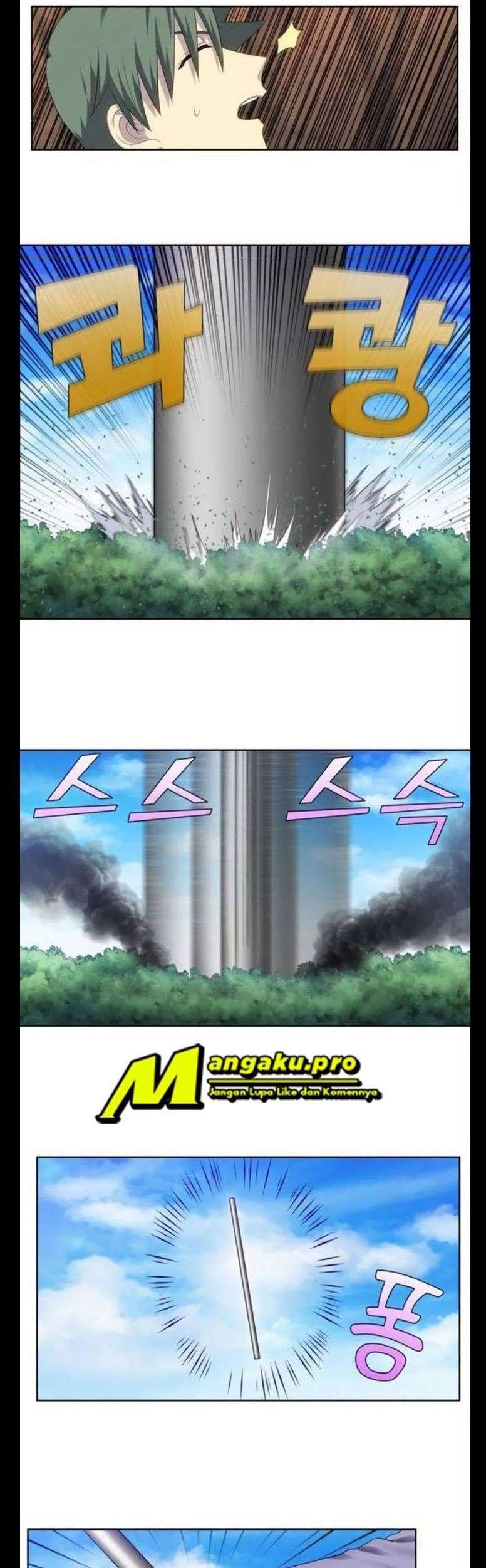 The Gamer Chapter 373 Gambar 7