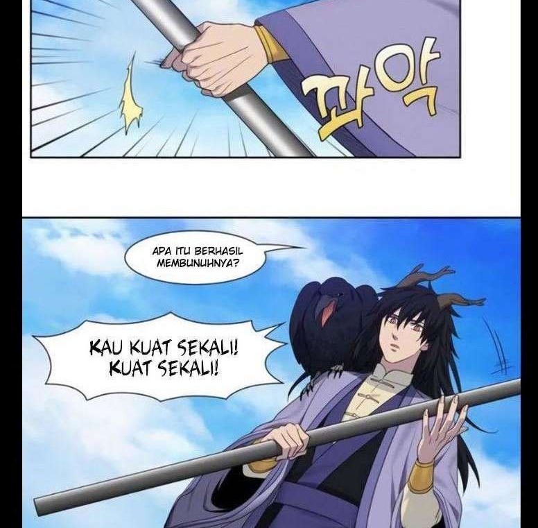 The Gamer Chapter 373 Gambar 8