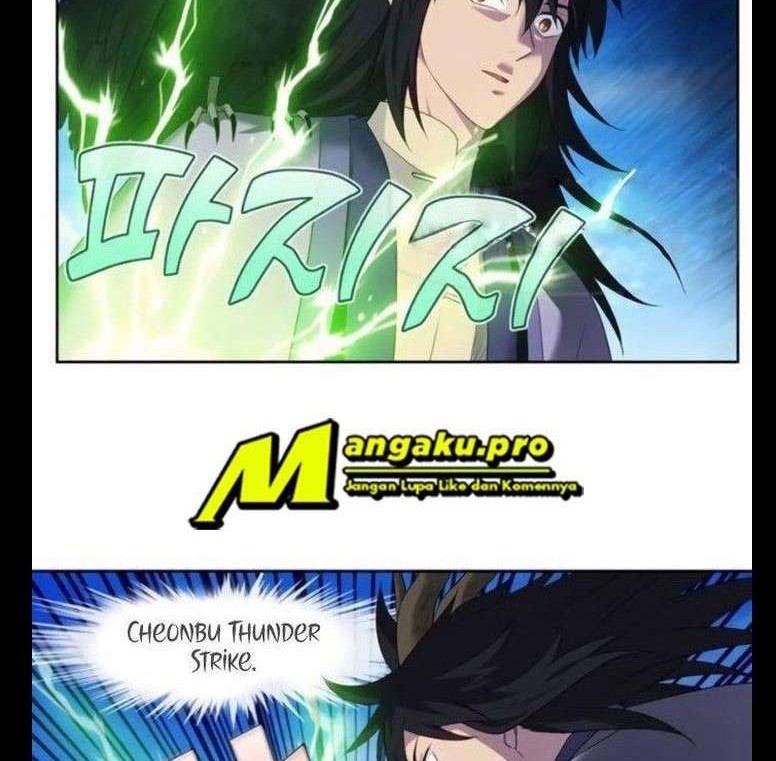 The Gamer Chapter 373 Gambar 10