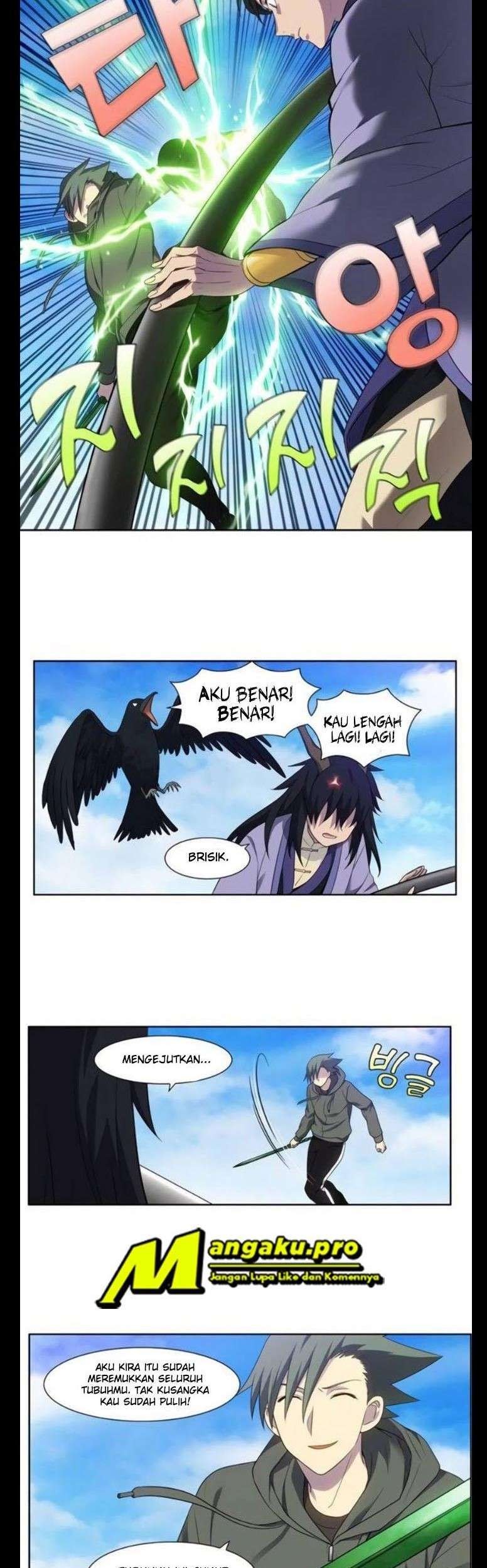 The Gamer Chapter 373 Gambar 11