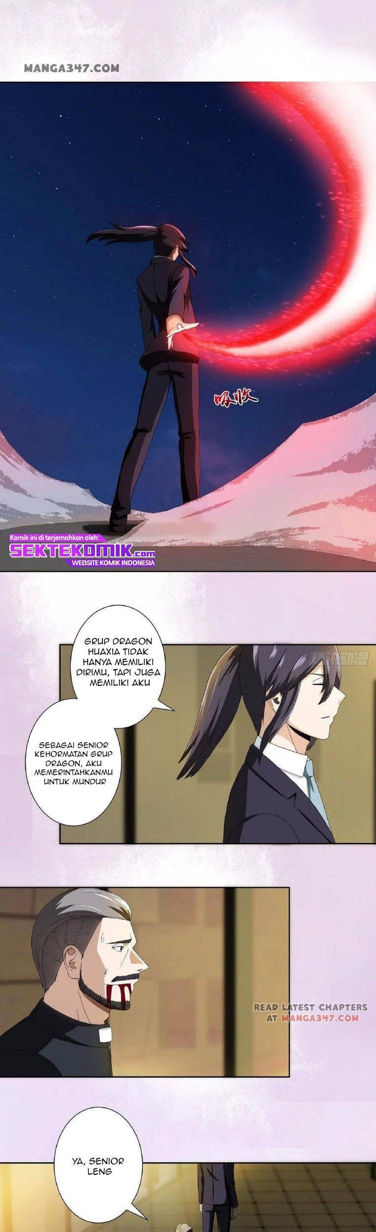 Baca  Cultivators In The City Chapter 71 Gambar 2