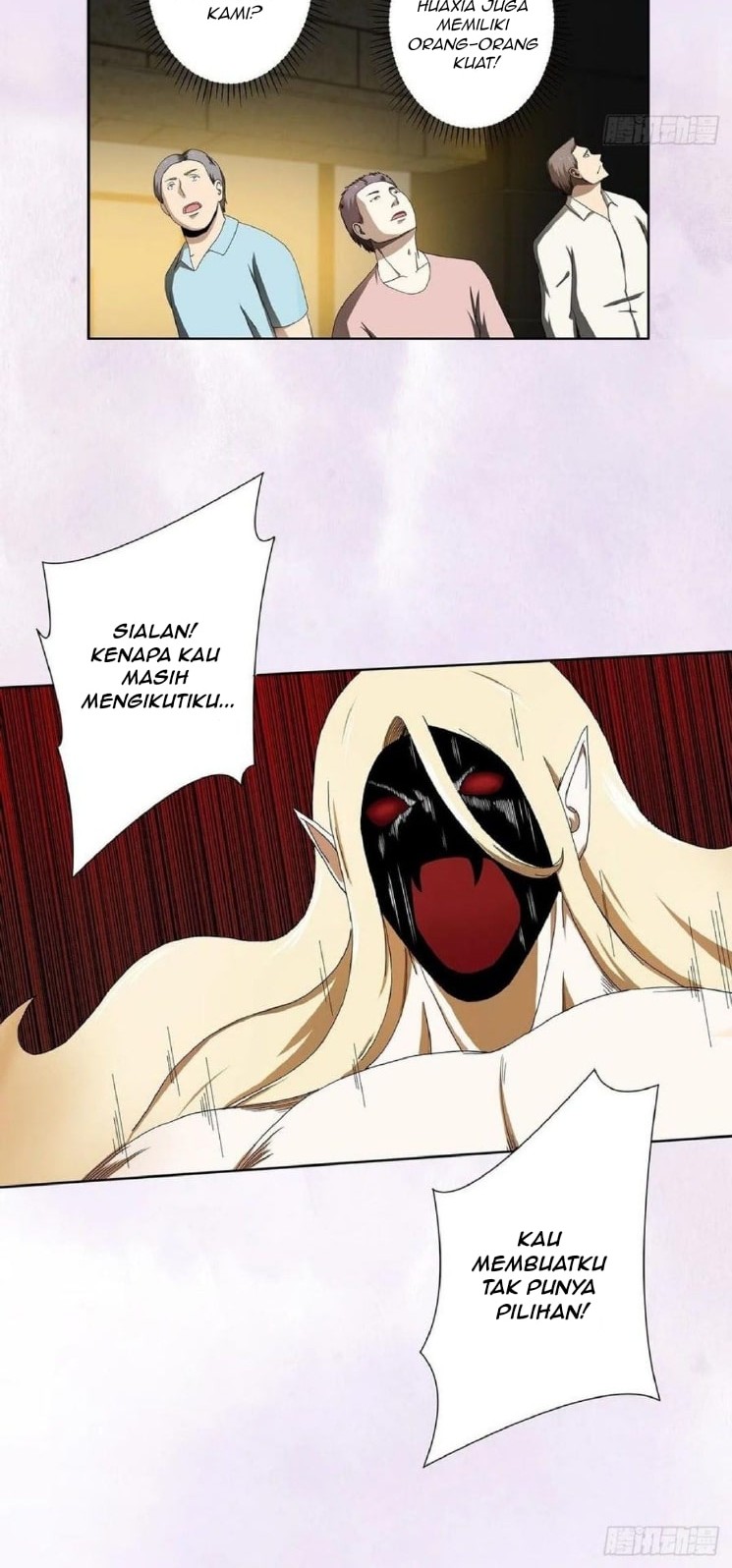 Cultivators In The City Chapter 71 Gambar 5