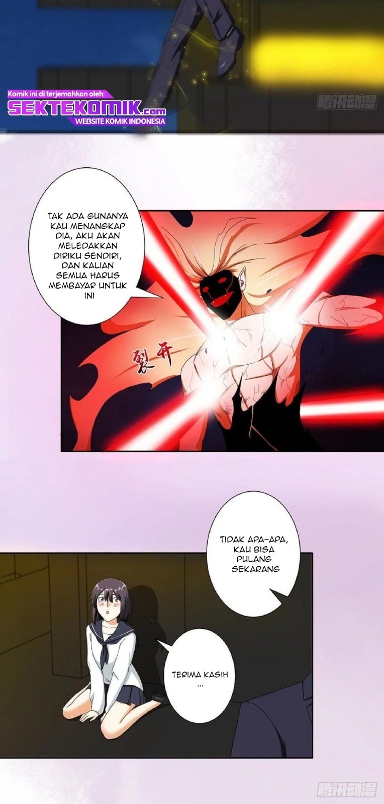 Cultivators In The City Chapter 71 Gambar 7