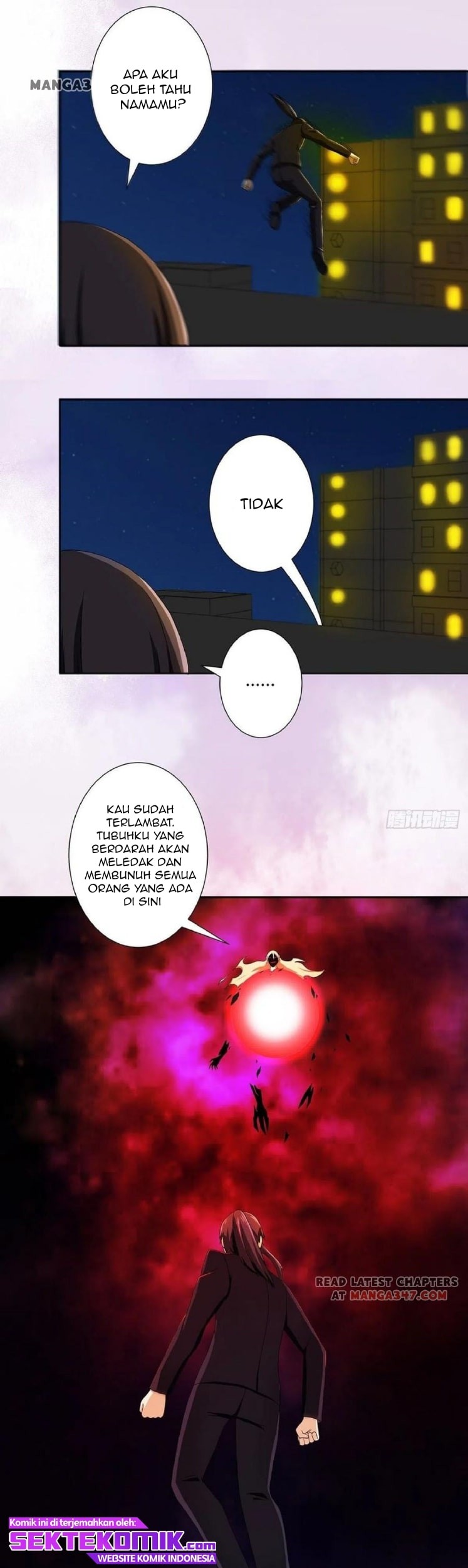 Cultivators In The City Chapter 71 Gambar 8