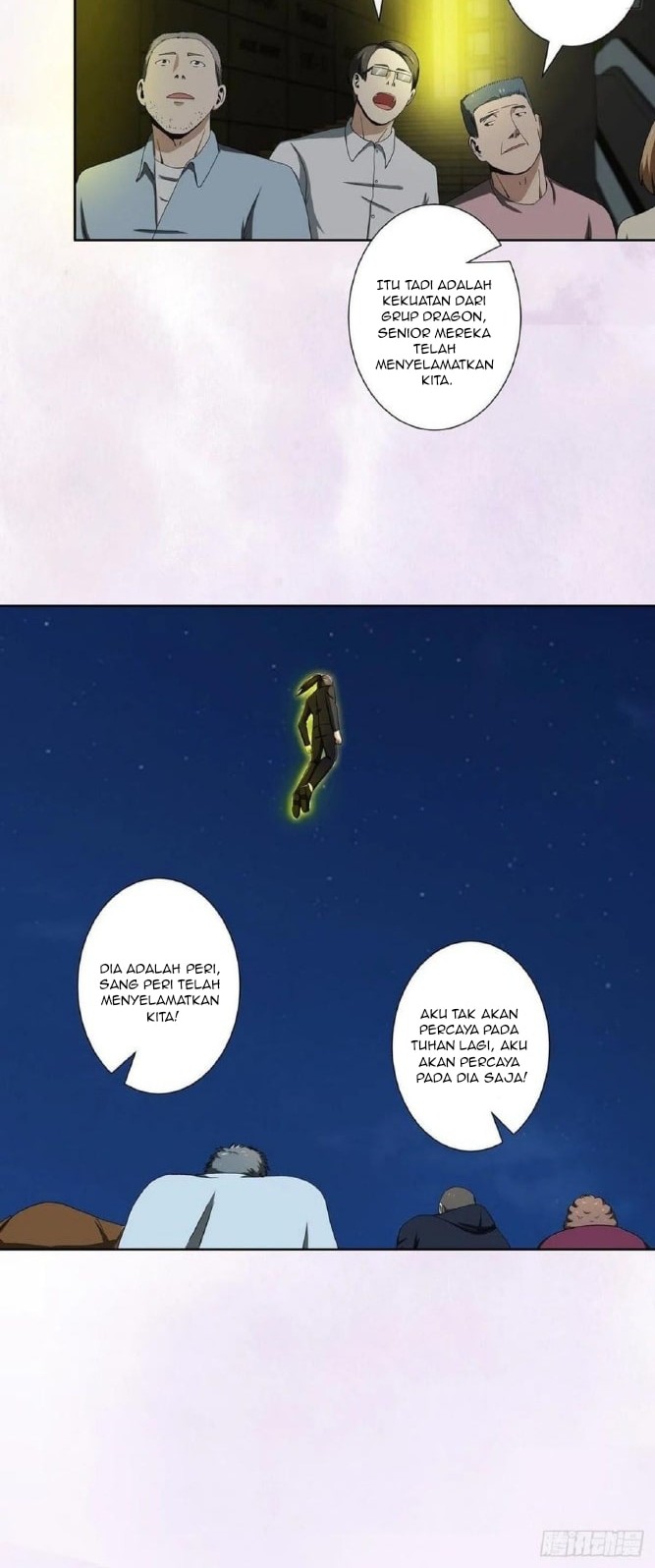Cultivators In The City Chapter 71 Gambar 13