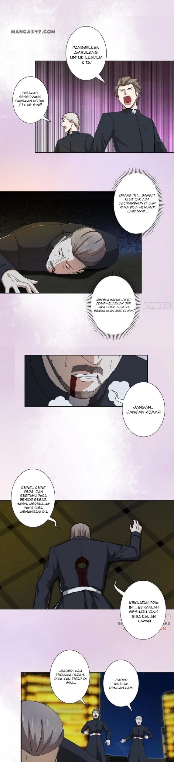 Baca  Cultivators In The City Chapter 70 Gambar 2