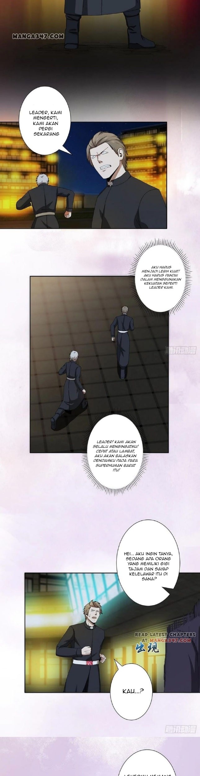 Cultivators In The City Chapter 70 Gambar 4