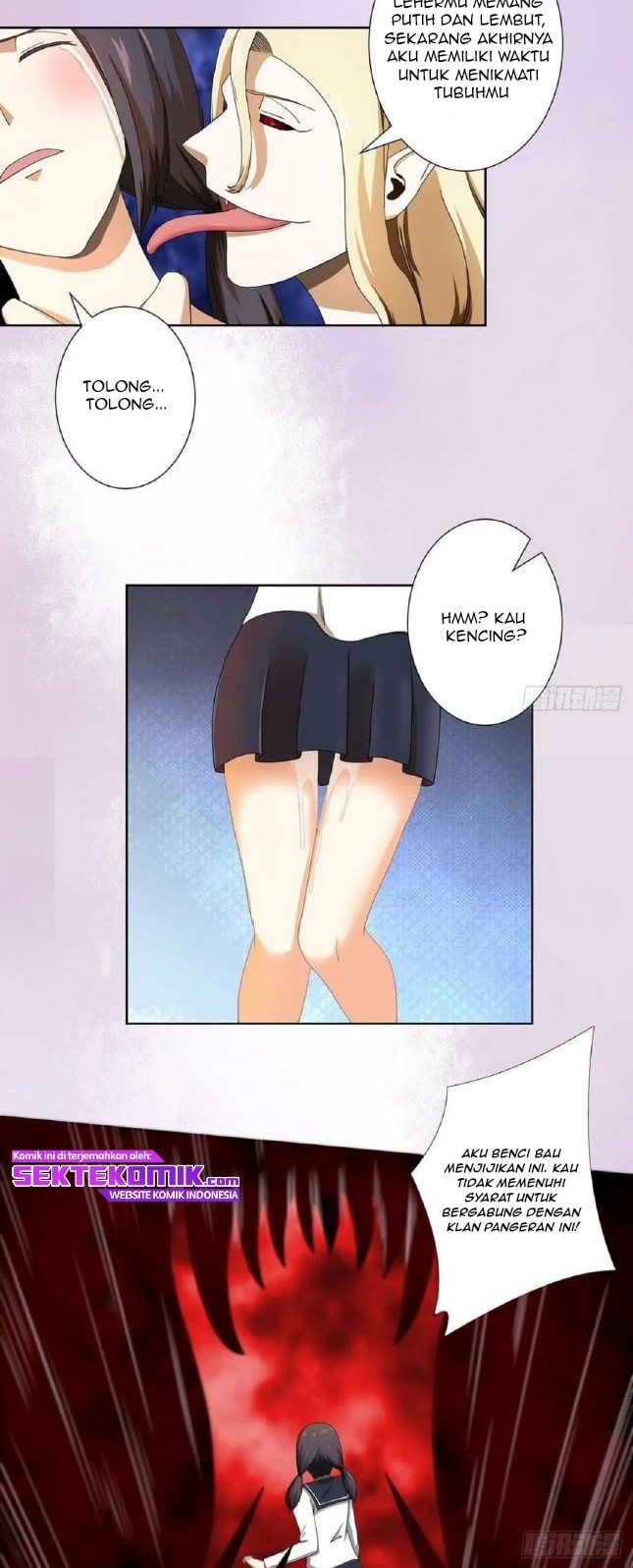 Cultivators In The City Chapter 70 Gambar 5