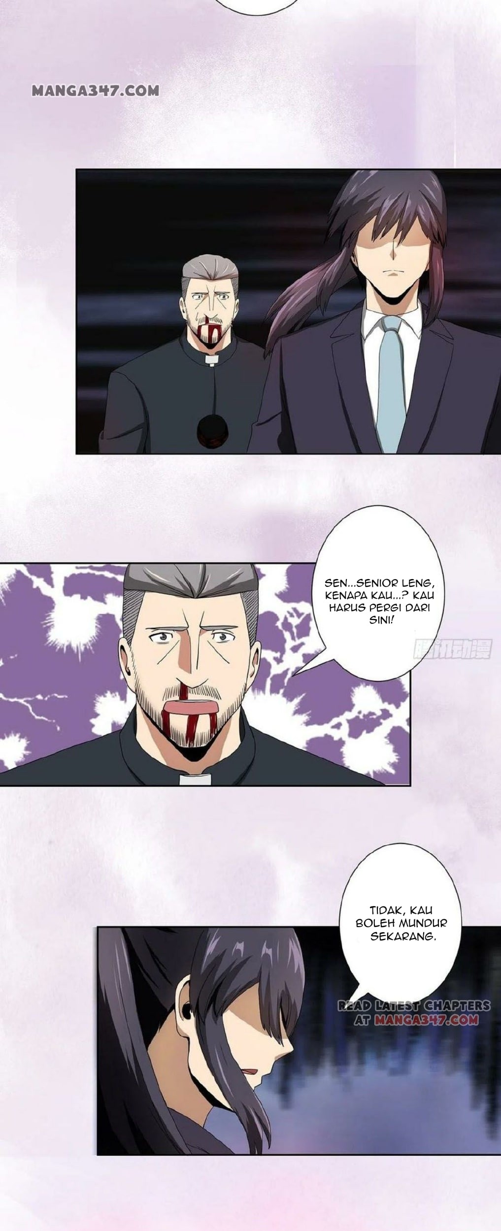 Cultivators In The City Chapter 70 Gambar 12