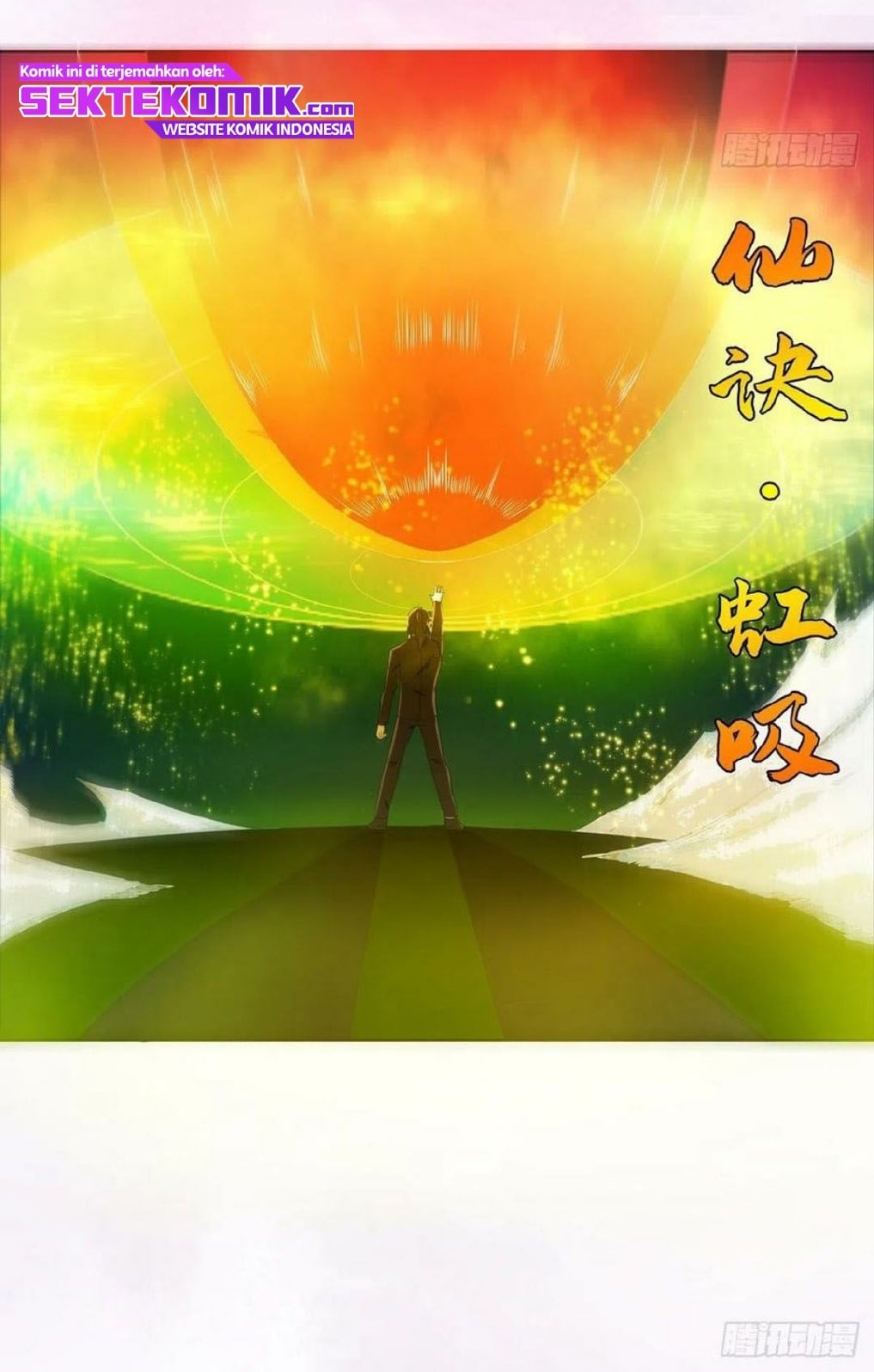 Cultivators In The City Chapter 70 Gambar 13