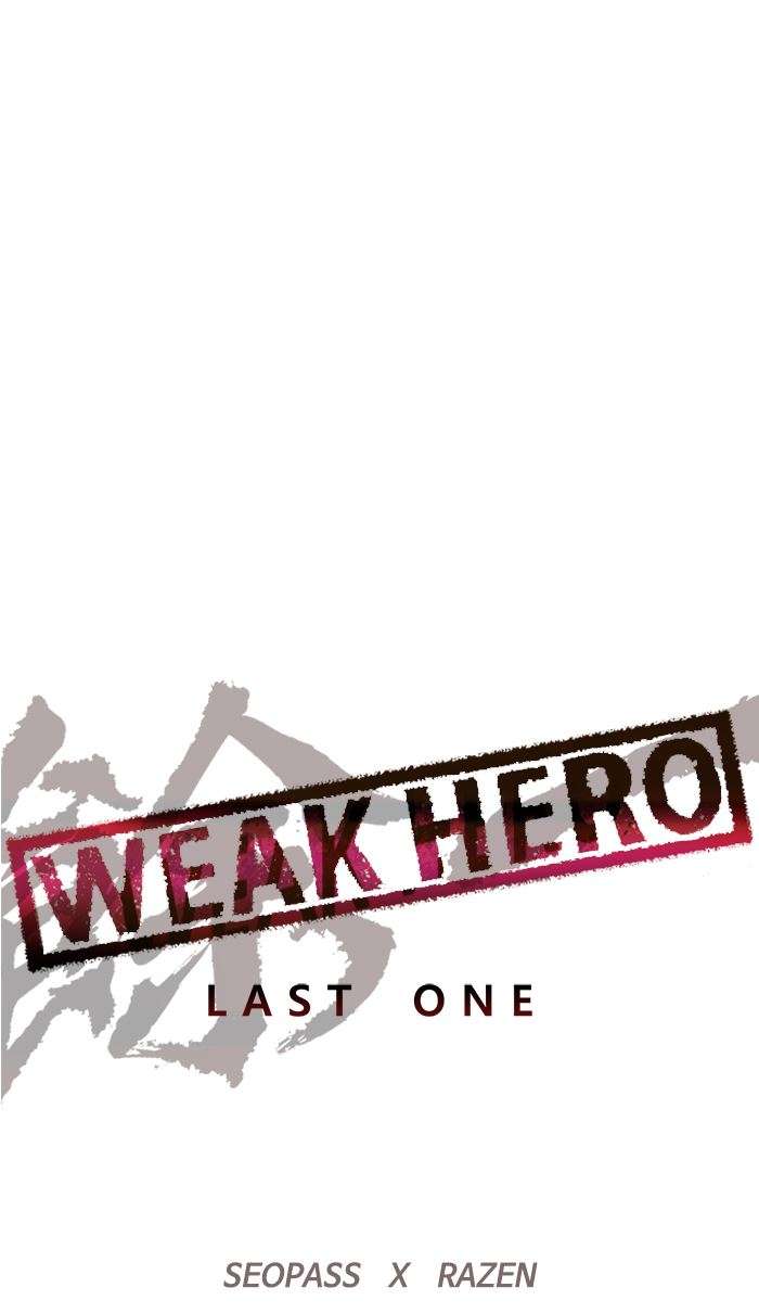 Weak Hero Chapter 139 Gambar 6