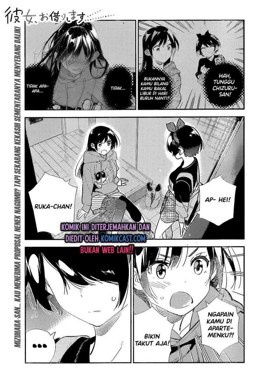 Baca  Kanojo Okarishimasu Chapter 187 Gambar 2