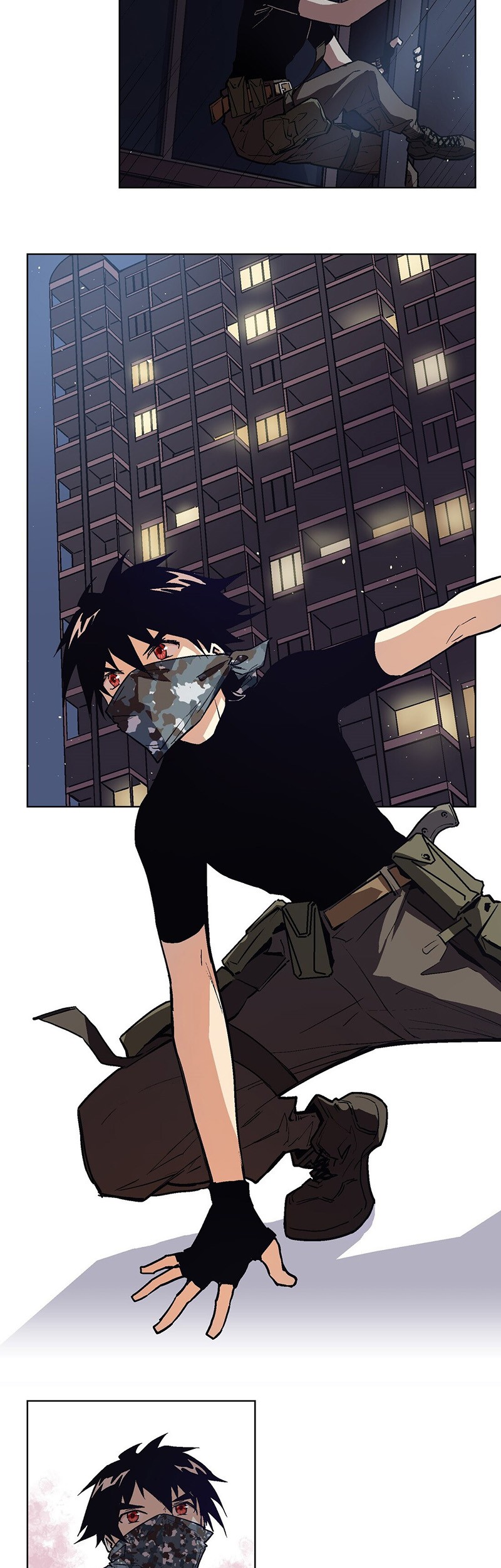 The King of Special Force Chapter 24 Gambar 5