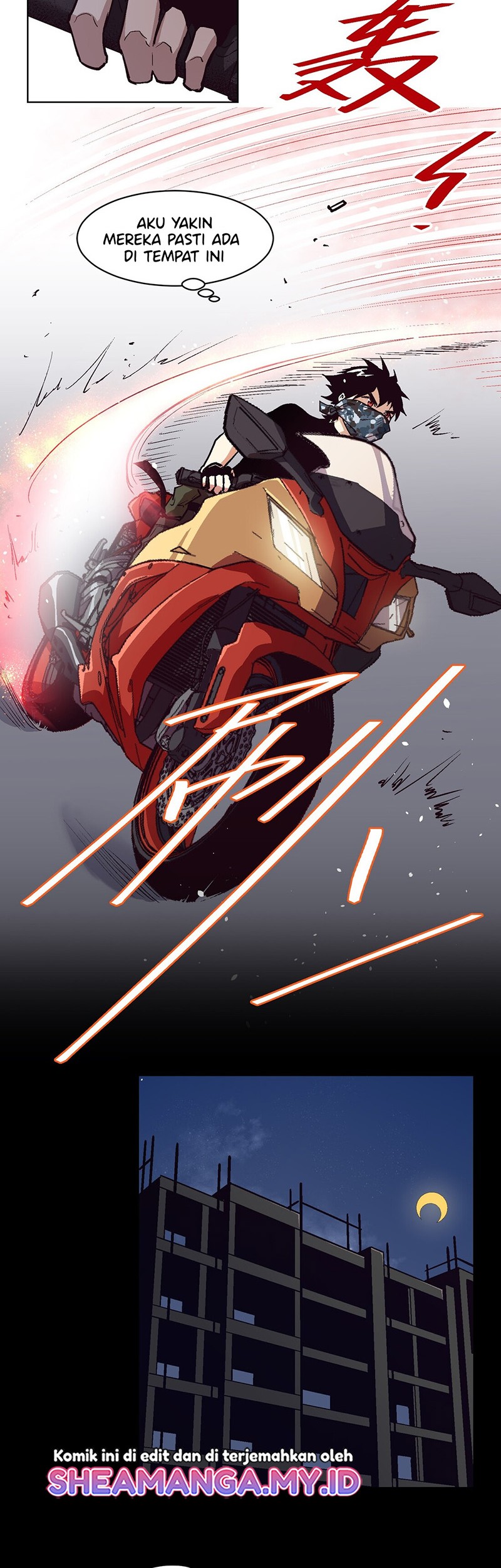 The King of Special Force Chapter 24 Gambar 9