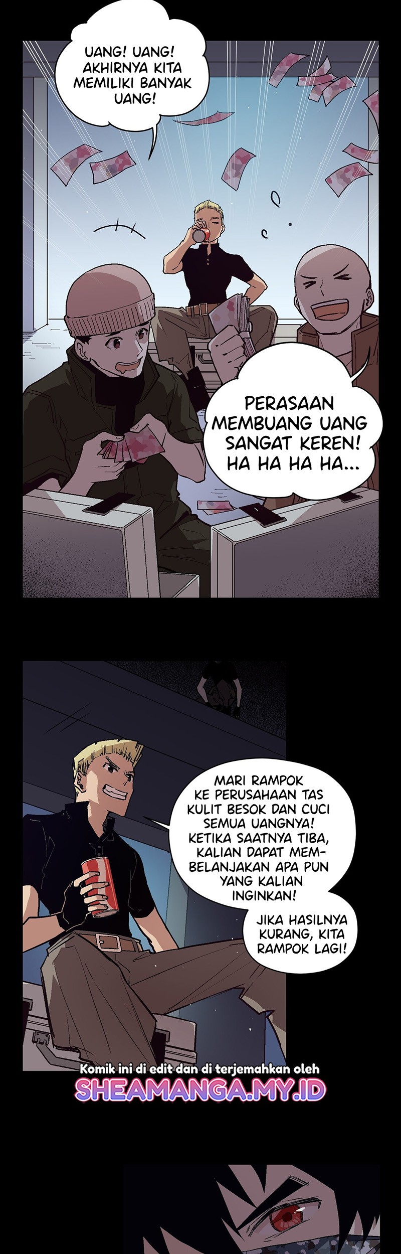 The King of Special Force Chapter 24 Gambar 10
