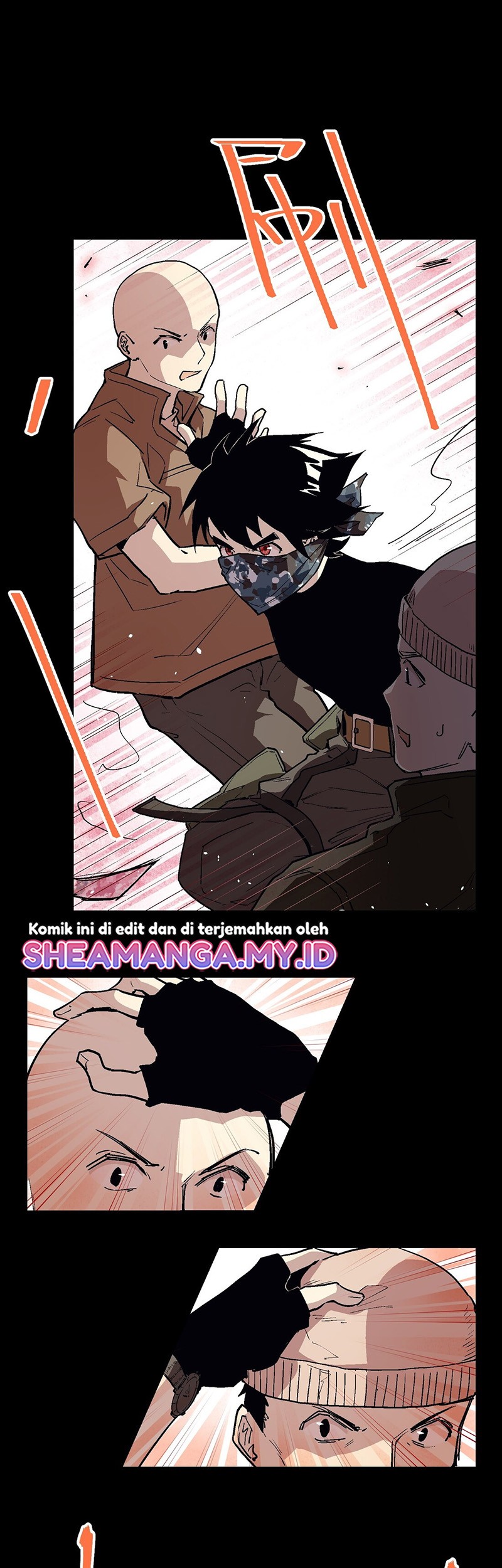 The King of Special Force Chapter 24 Gambar 13