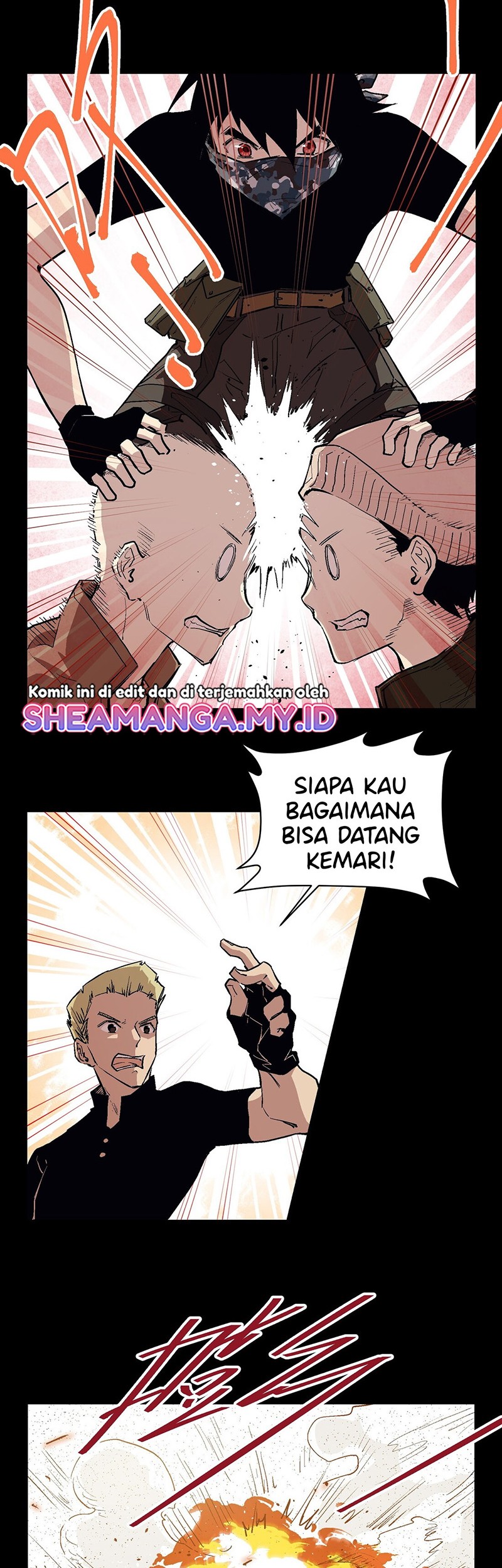 The King of Special Force Chapter 24 Gambar 14