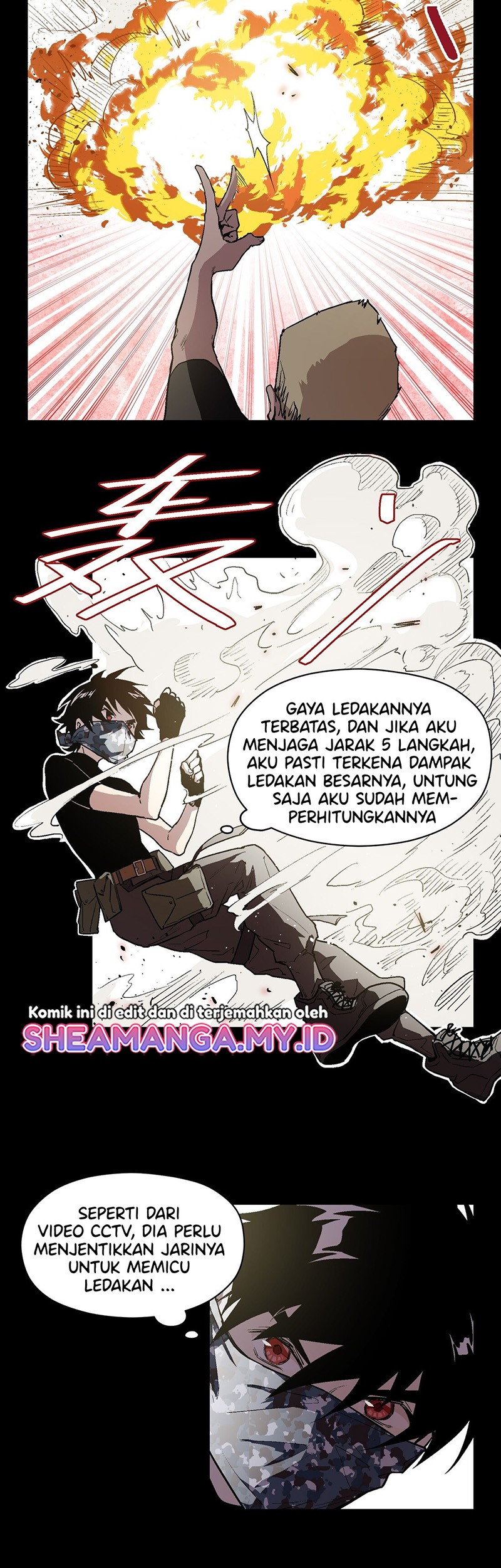 The King of Special Force Chapter 24 Gambar 15
