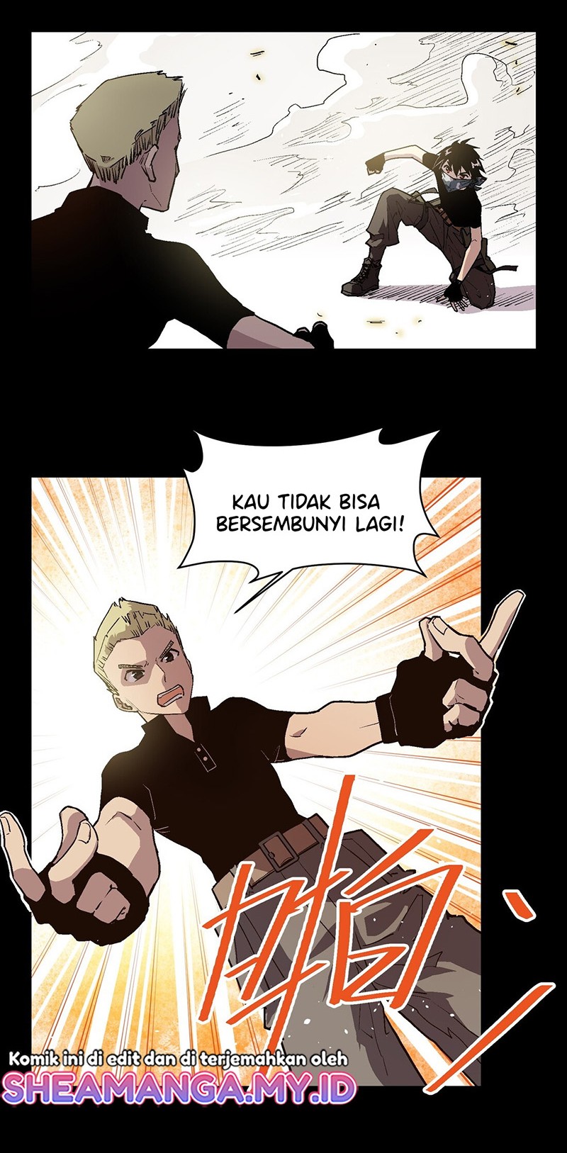 The King of Special Force Chapter 24 Gambar 16
