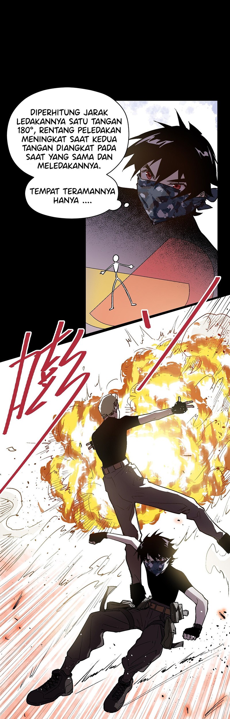 The King of Special Force Chapter 24 Gambar 17
