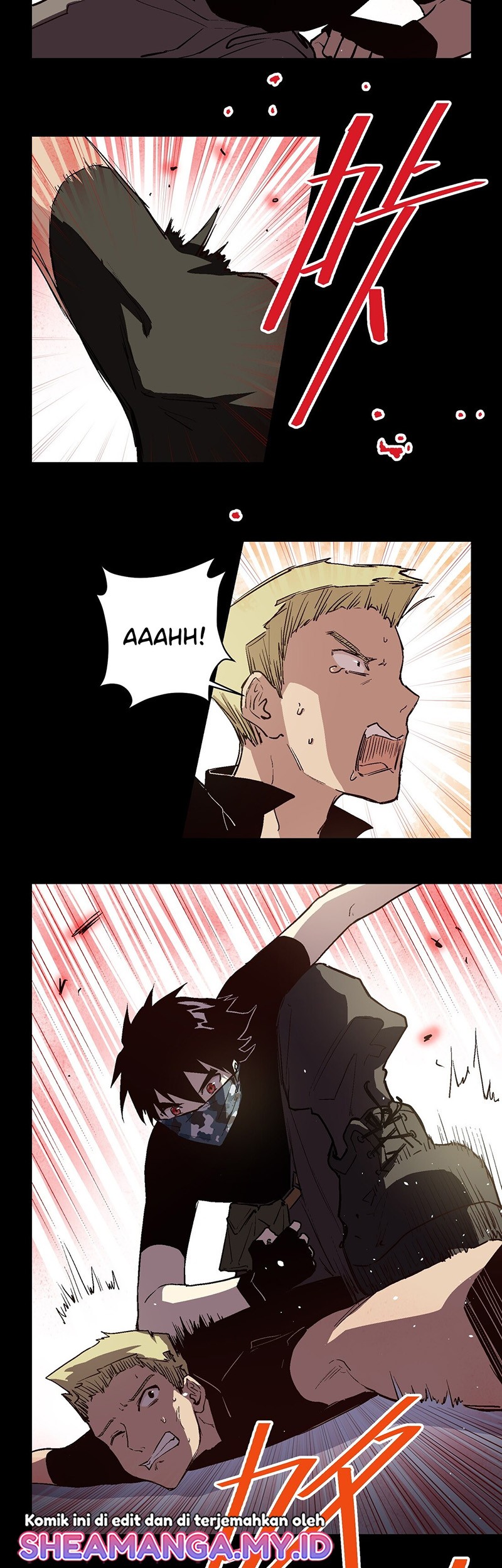 The King of Special Force Chapter 24 Gambar 19