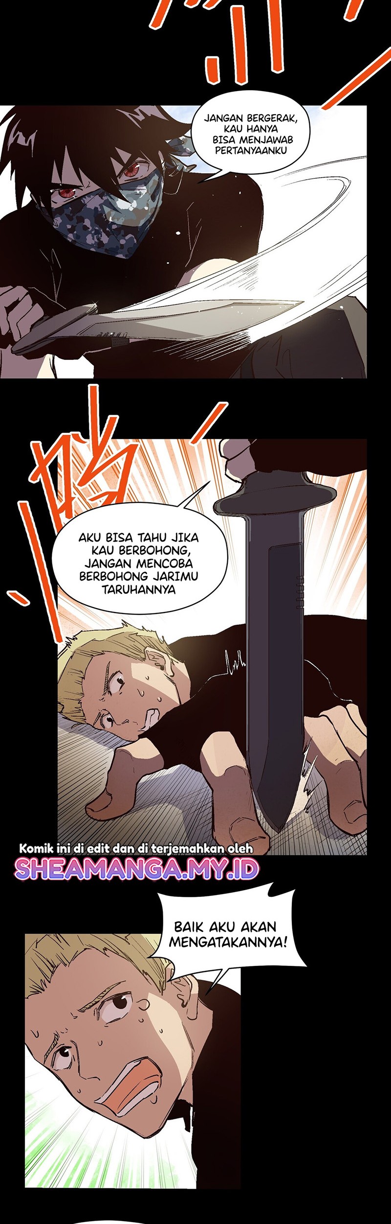 The King of Special Force Chapter 24 Gambar 20