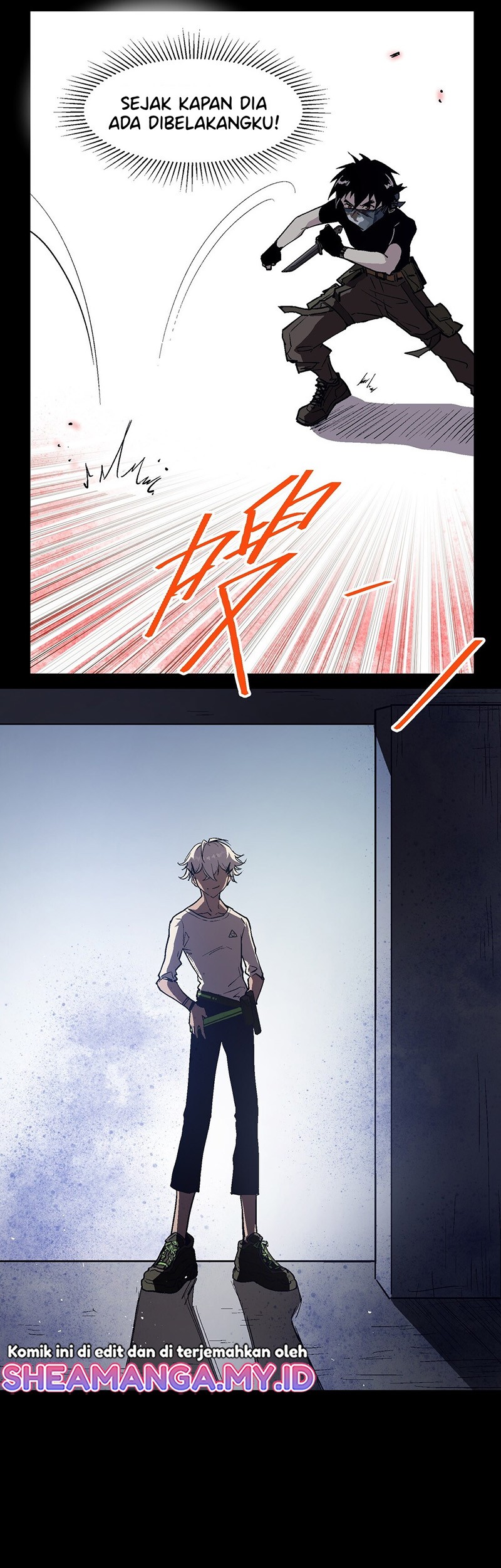 The King of Special Force Chapter 24 Gambar 24