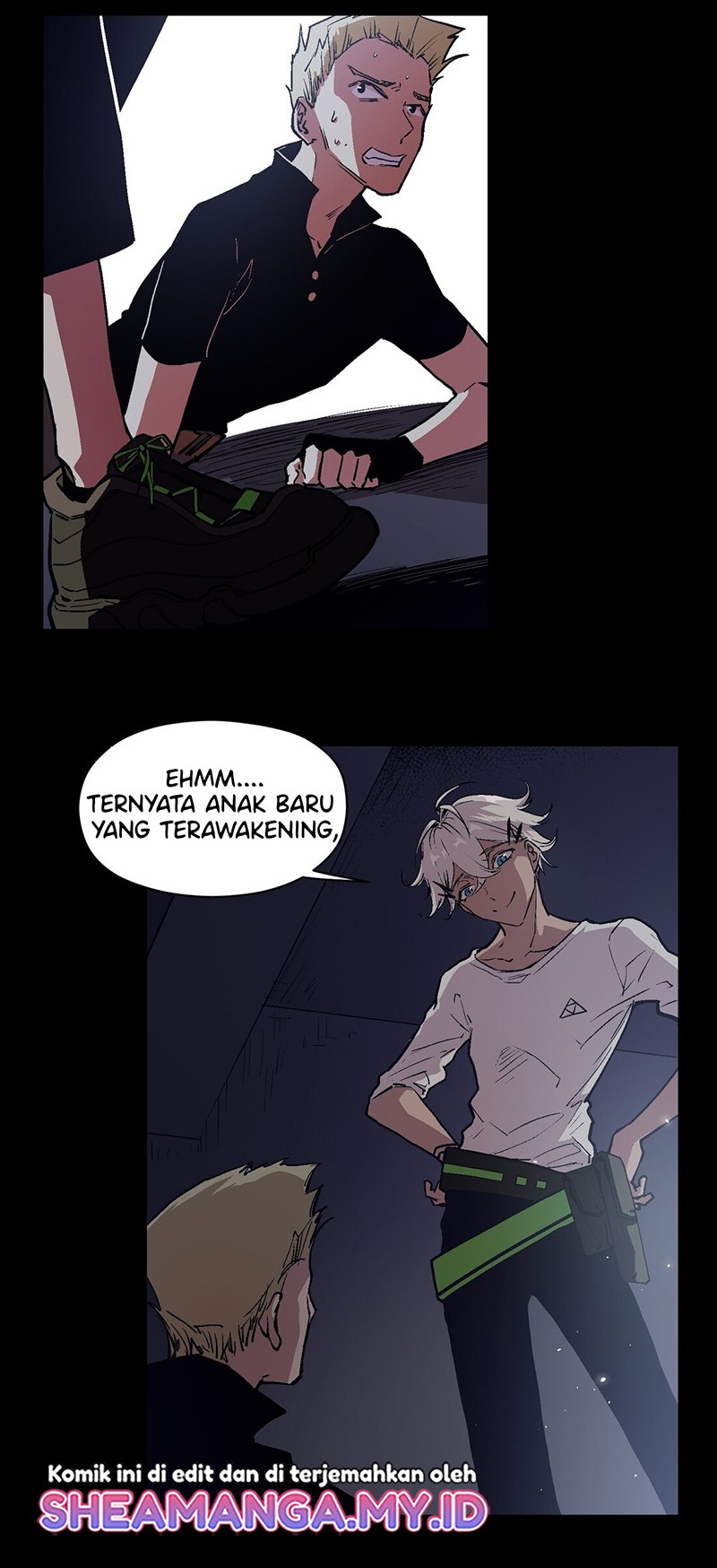 The King of Special Force Chapter 24 Gambar 25
