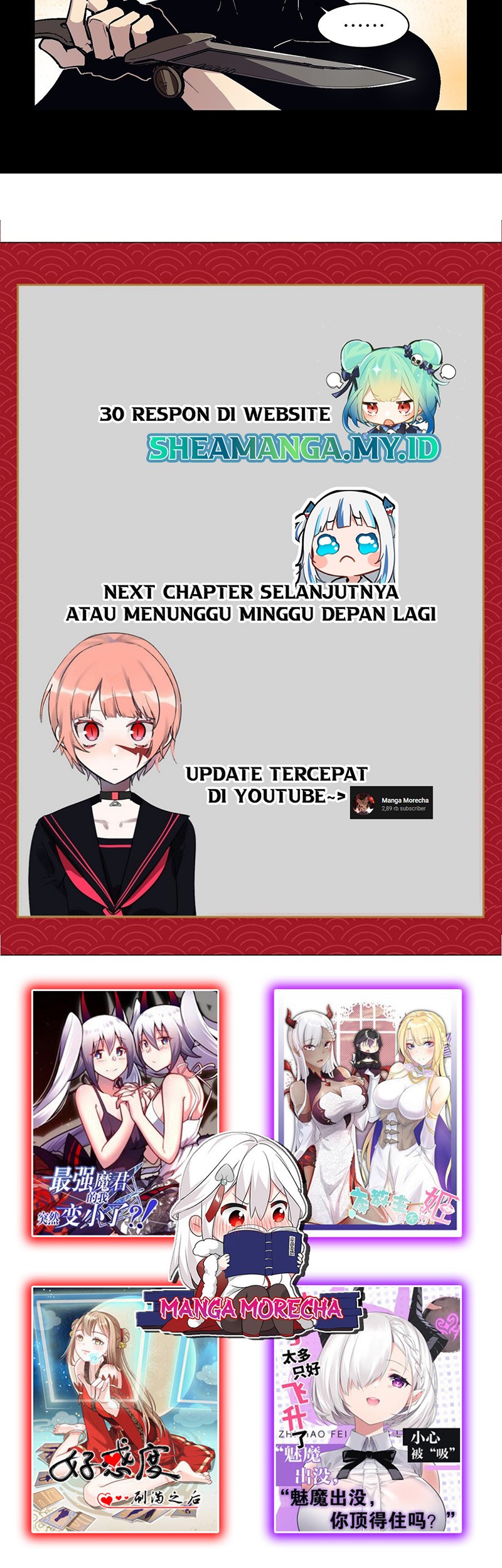 The King of Special Force Chapter 24 Gambar 28