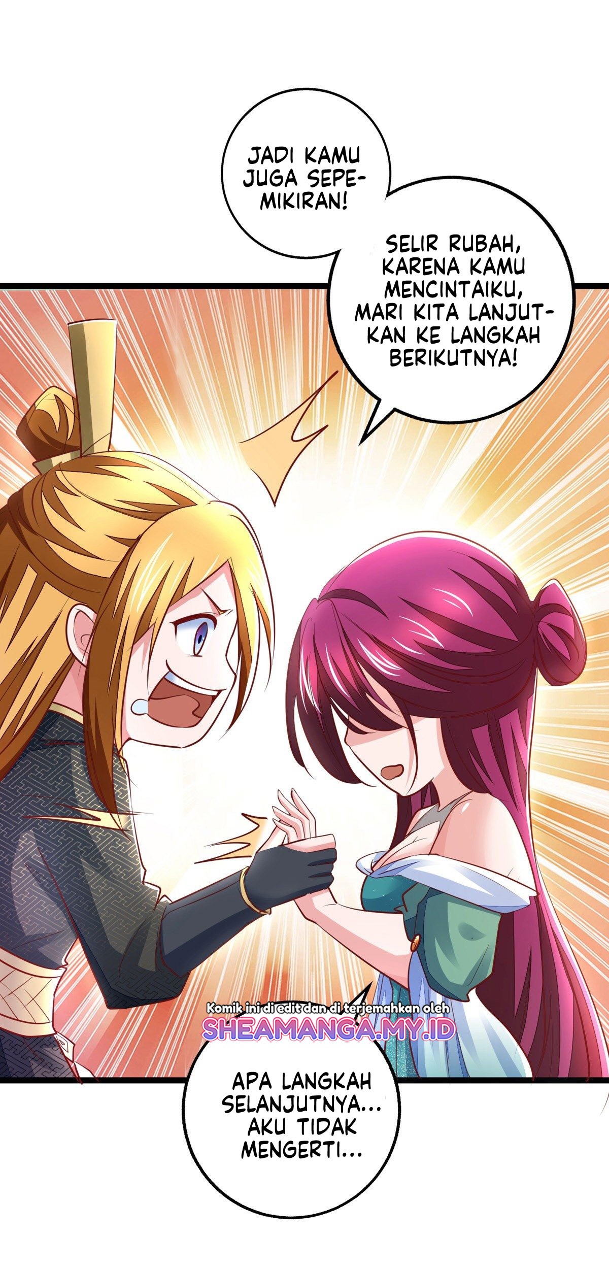 I Have Million Skill Points Chapter 31 Gambar 12