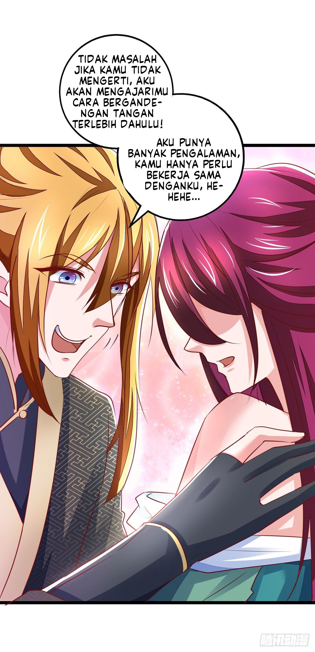 I Have Million Skill Points Chapter 31 Gambar 14