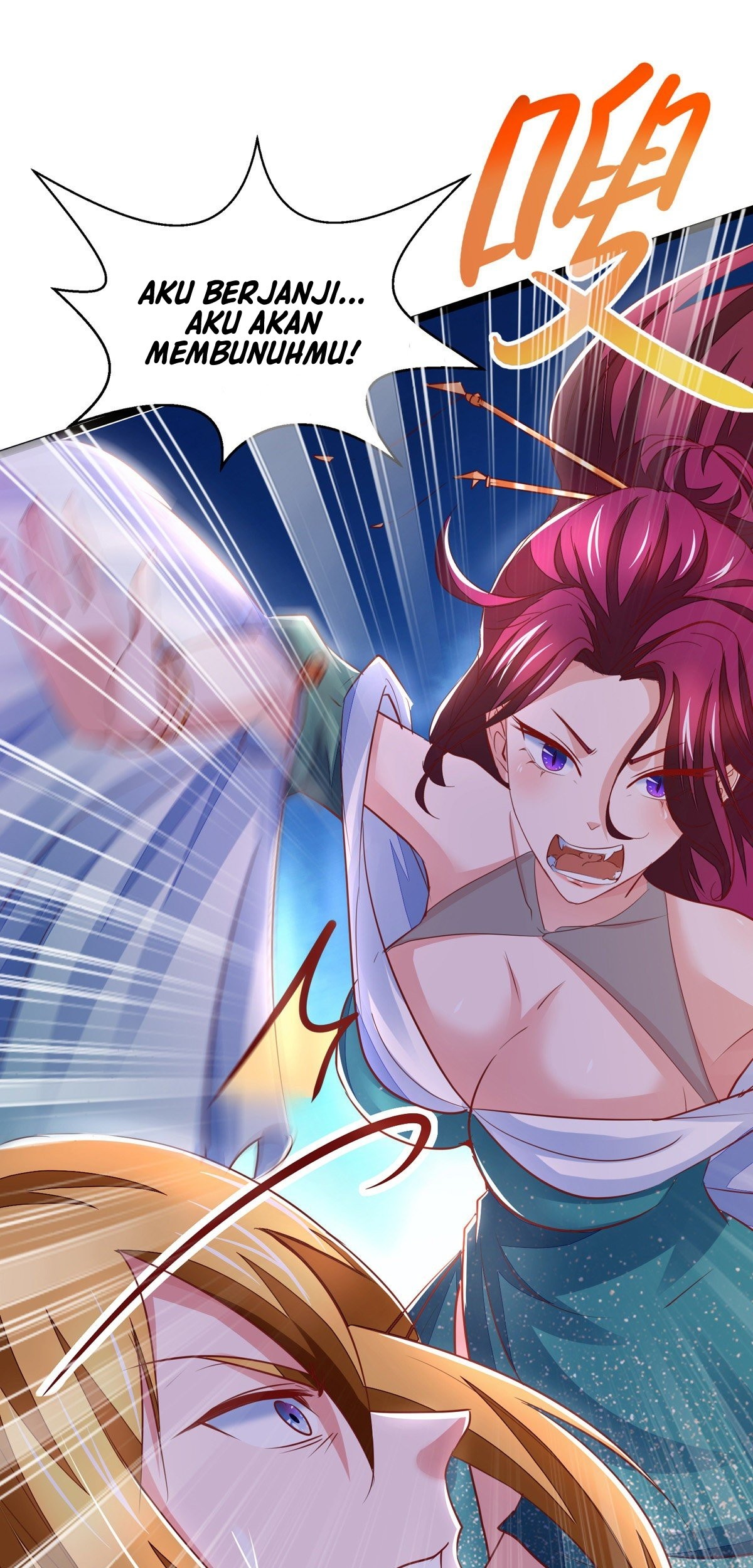 I Have Million Skill Points Chapter 31 Gambar 17