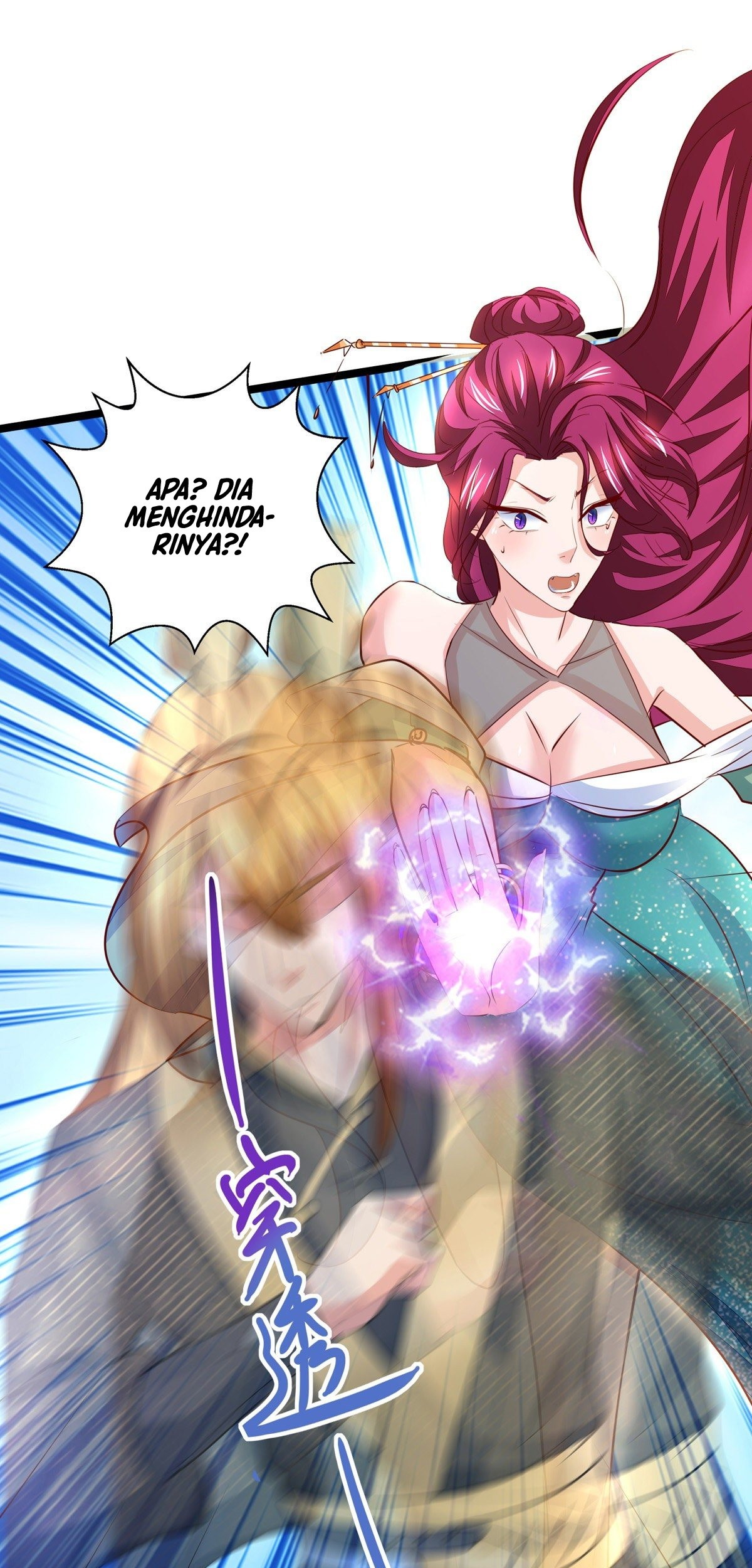 I Have Million Skill Points Chapter 31 Gambar 19