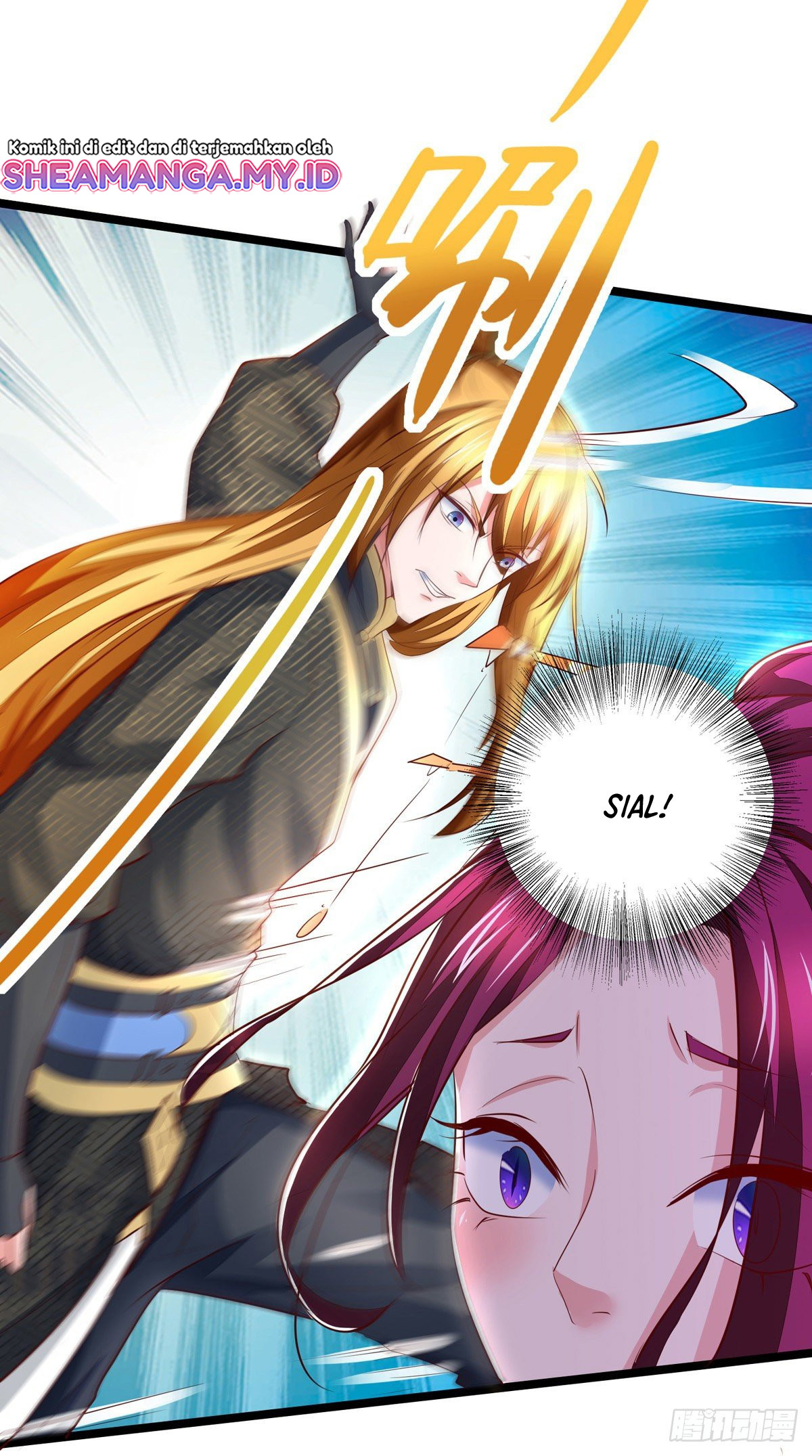 I Have Million Skill Points Chapter 31 Gambar 21