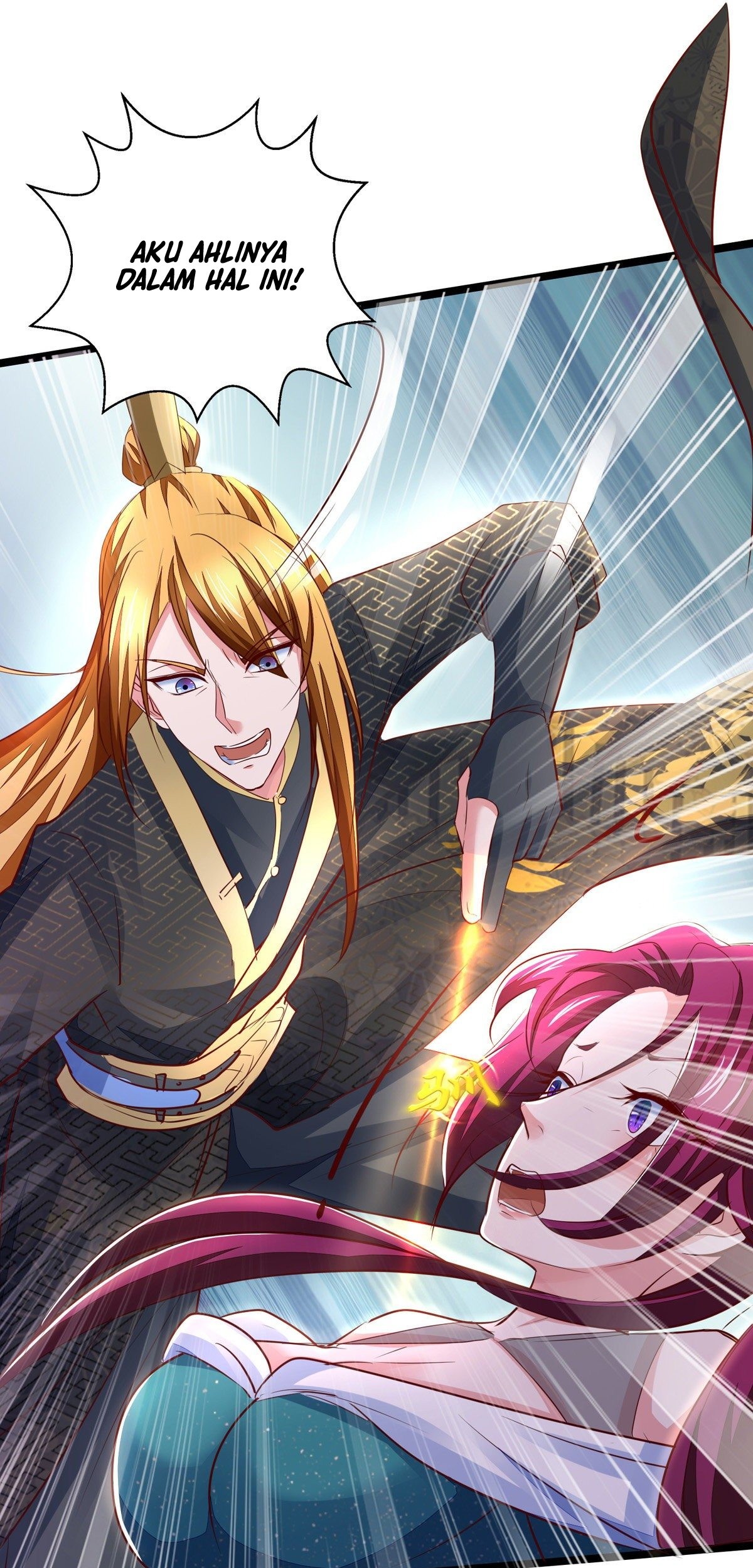 I Have Million Skill Points Chapter 31 Gambar 22